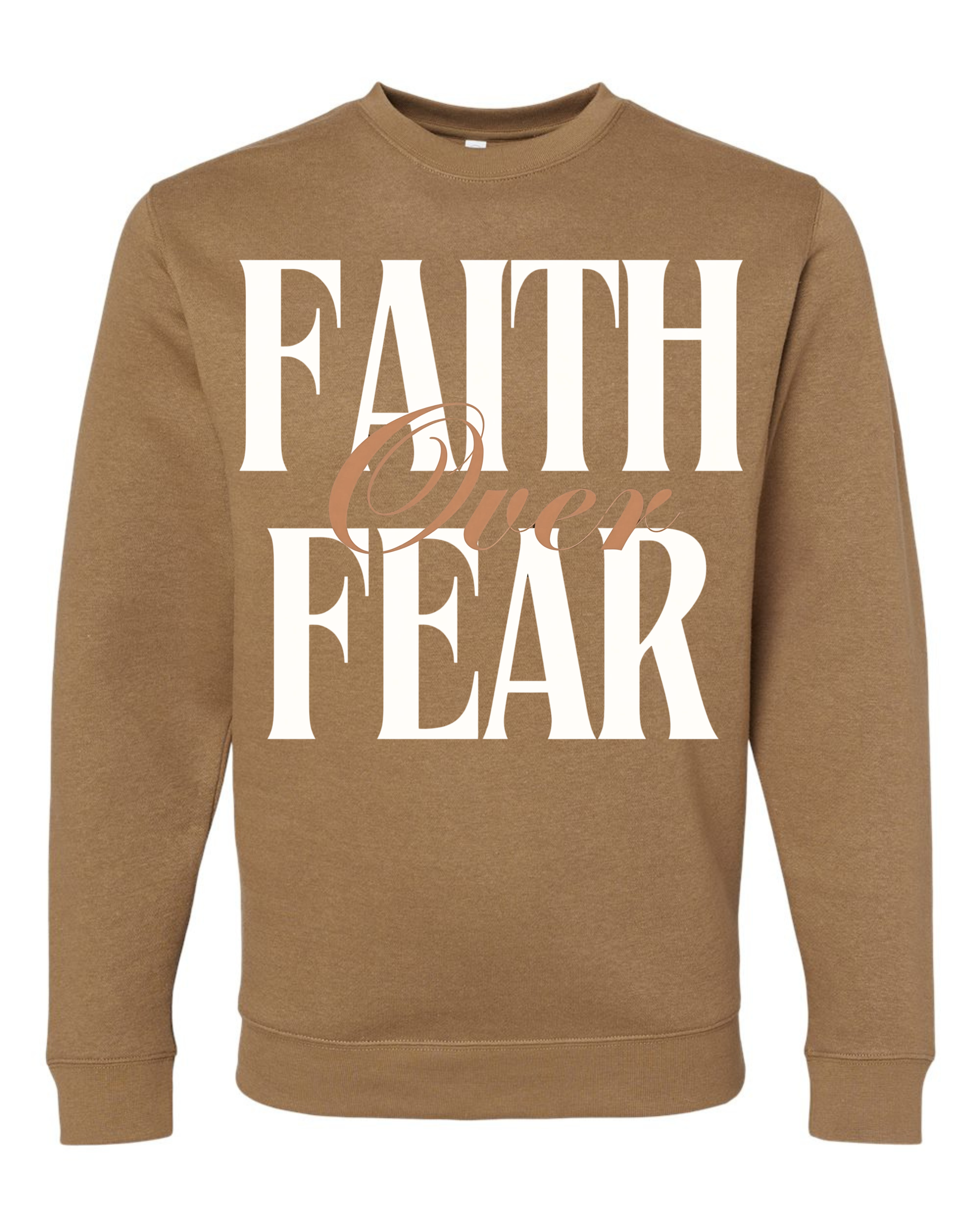 Faith Over Fear