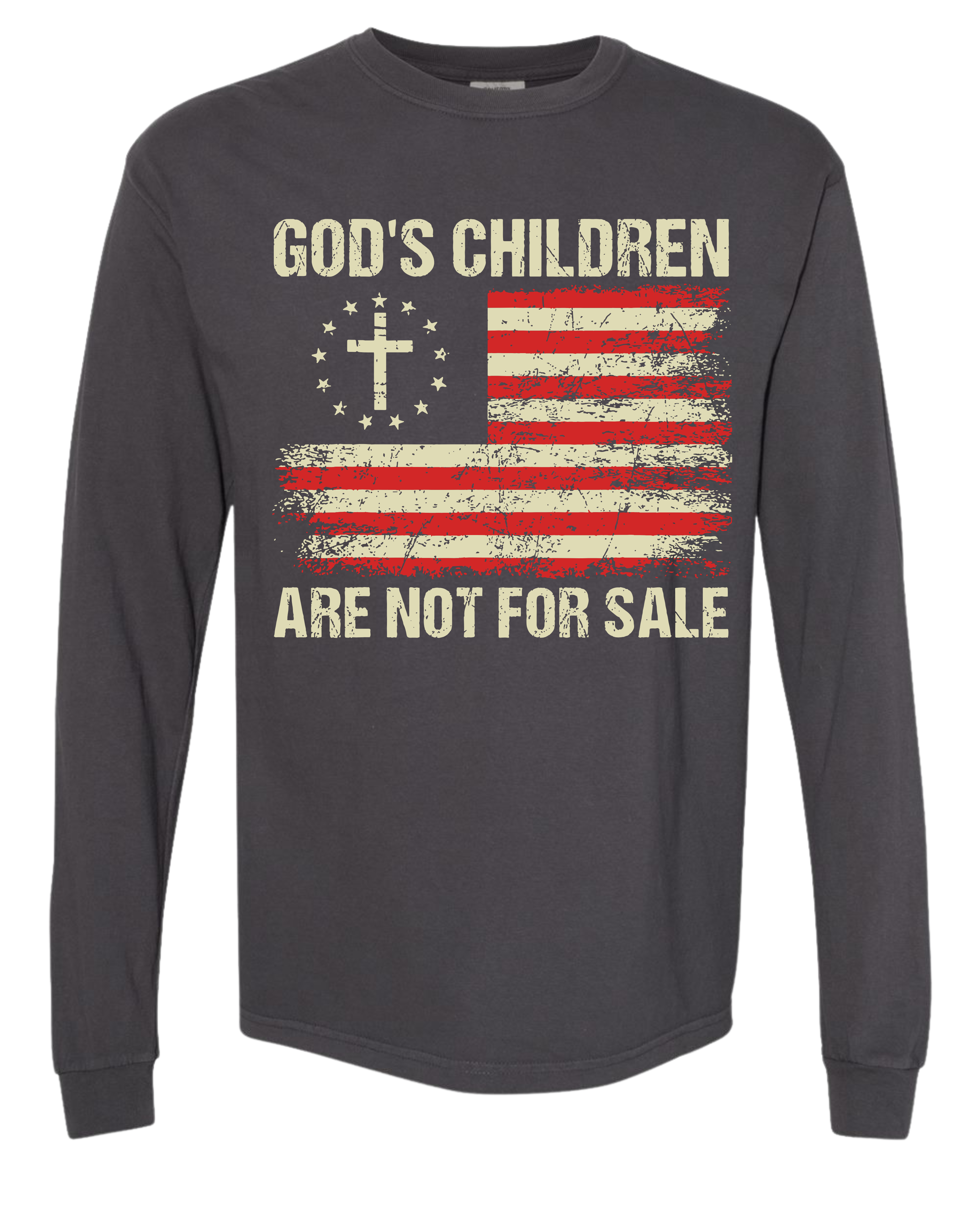 God's Children Are Not For Sale
