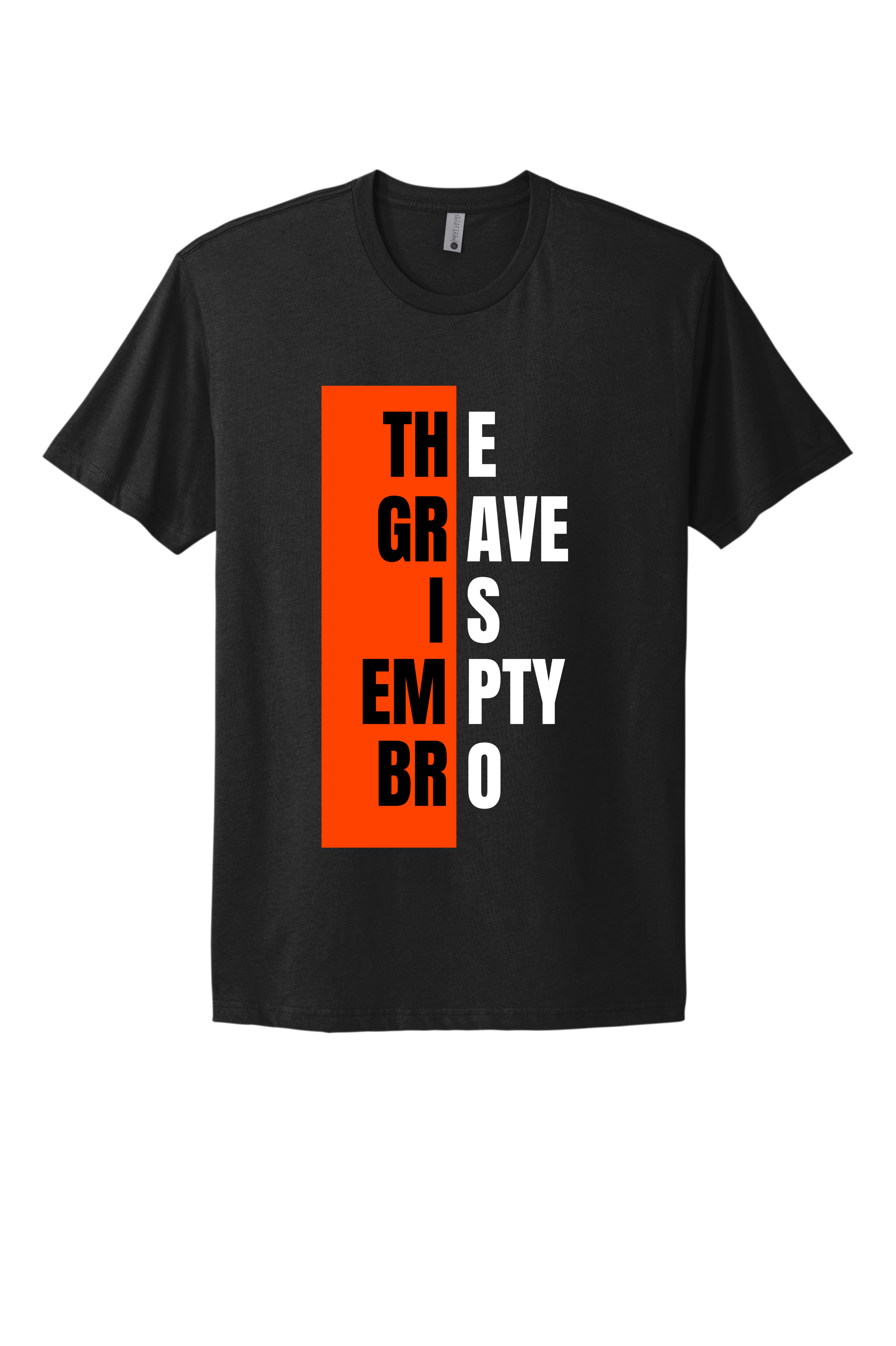 The Grave is Empty Bro