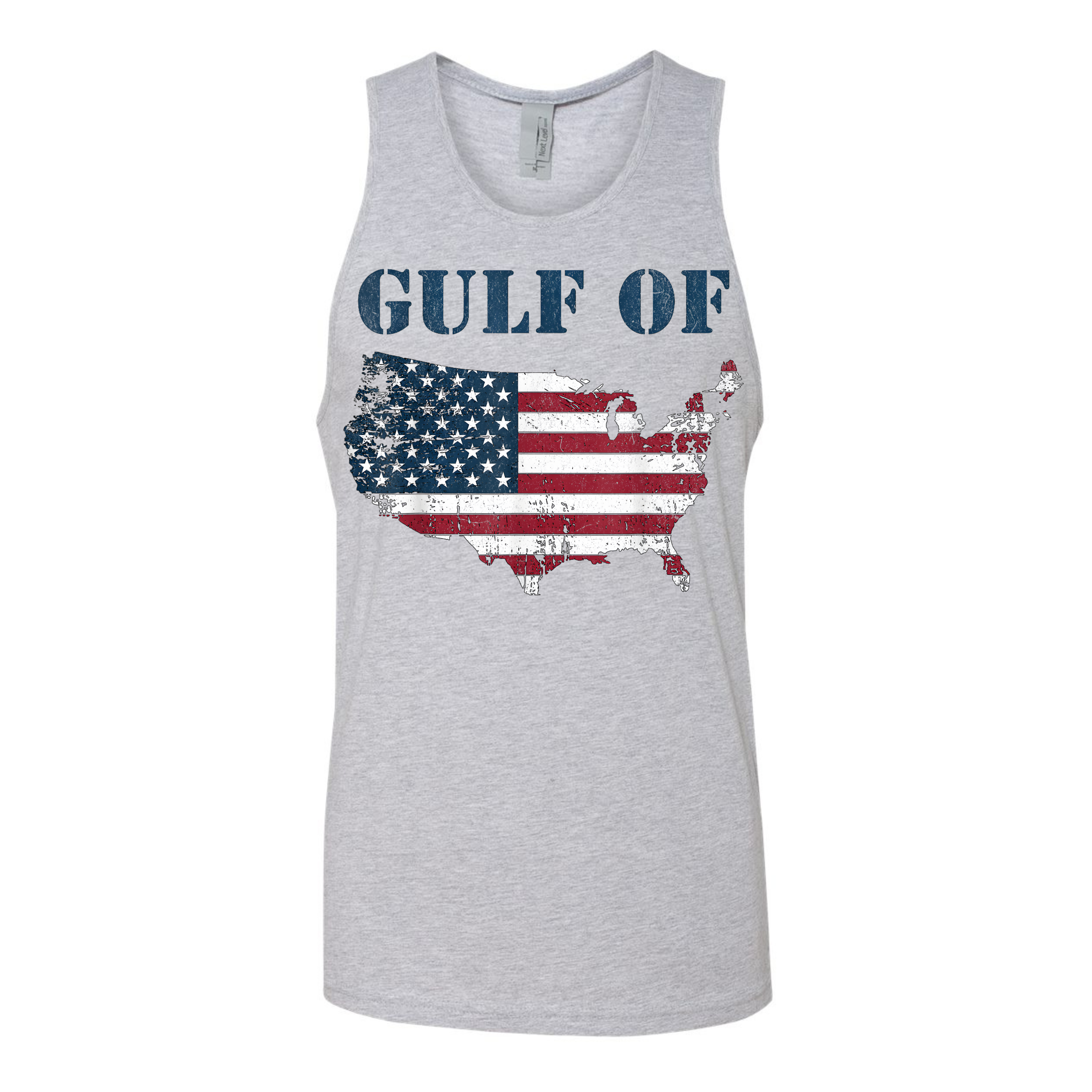 Gulf of America Tank (Men's)