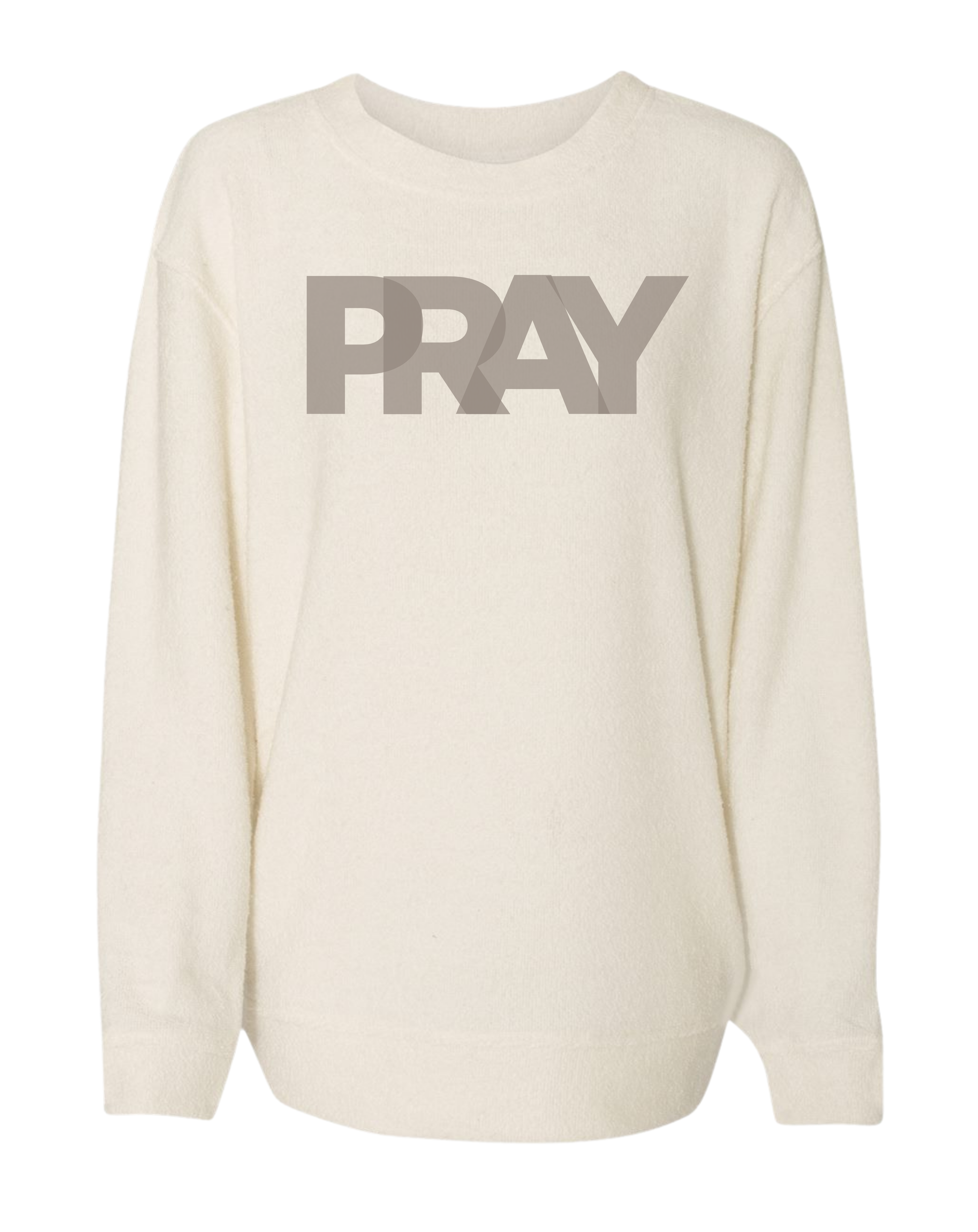 PRAY BOLD Fleece