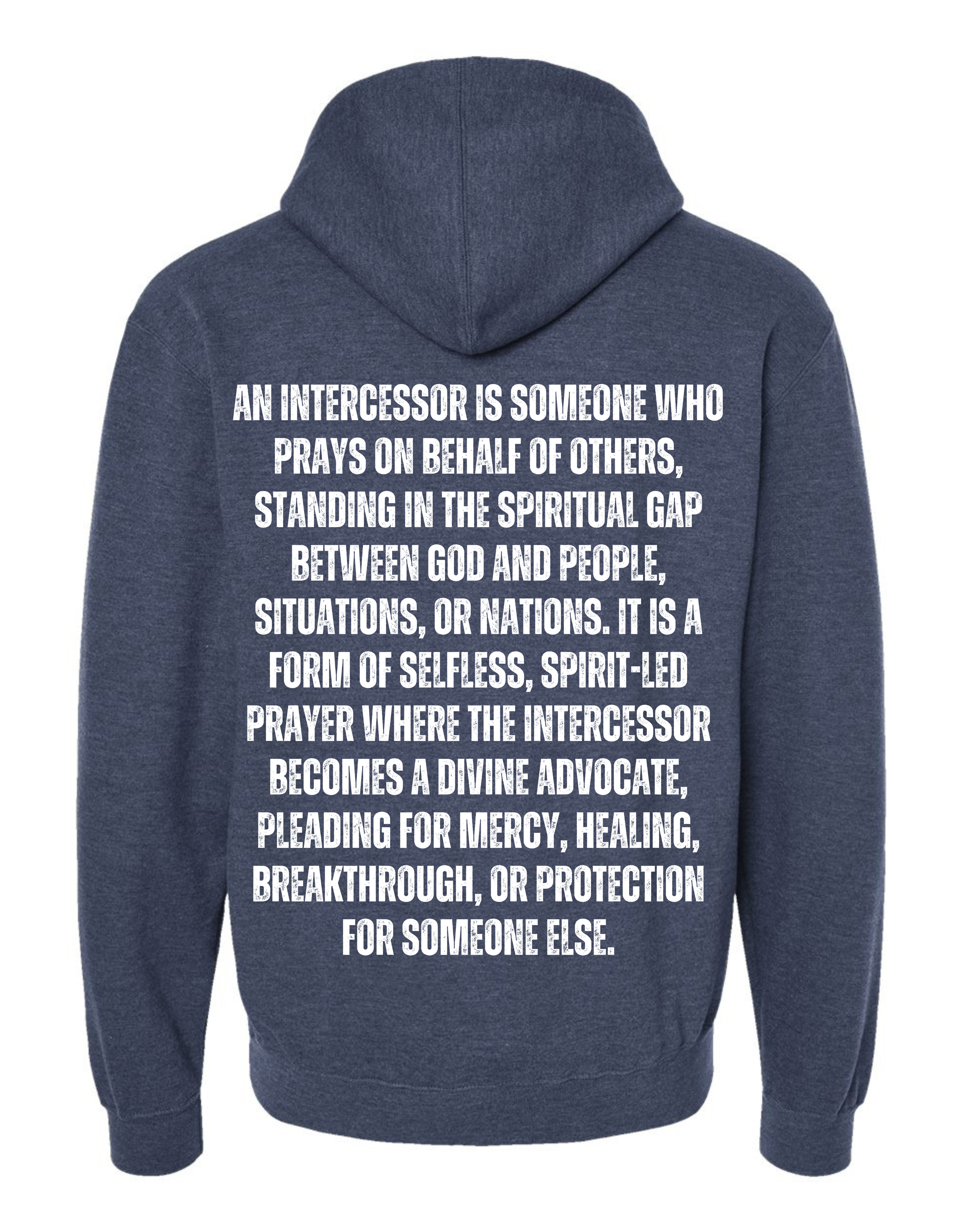 The Intercessor (hoodie)