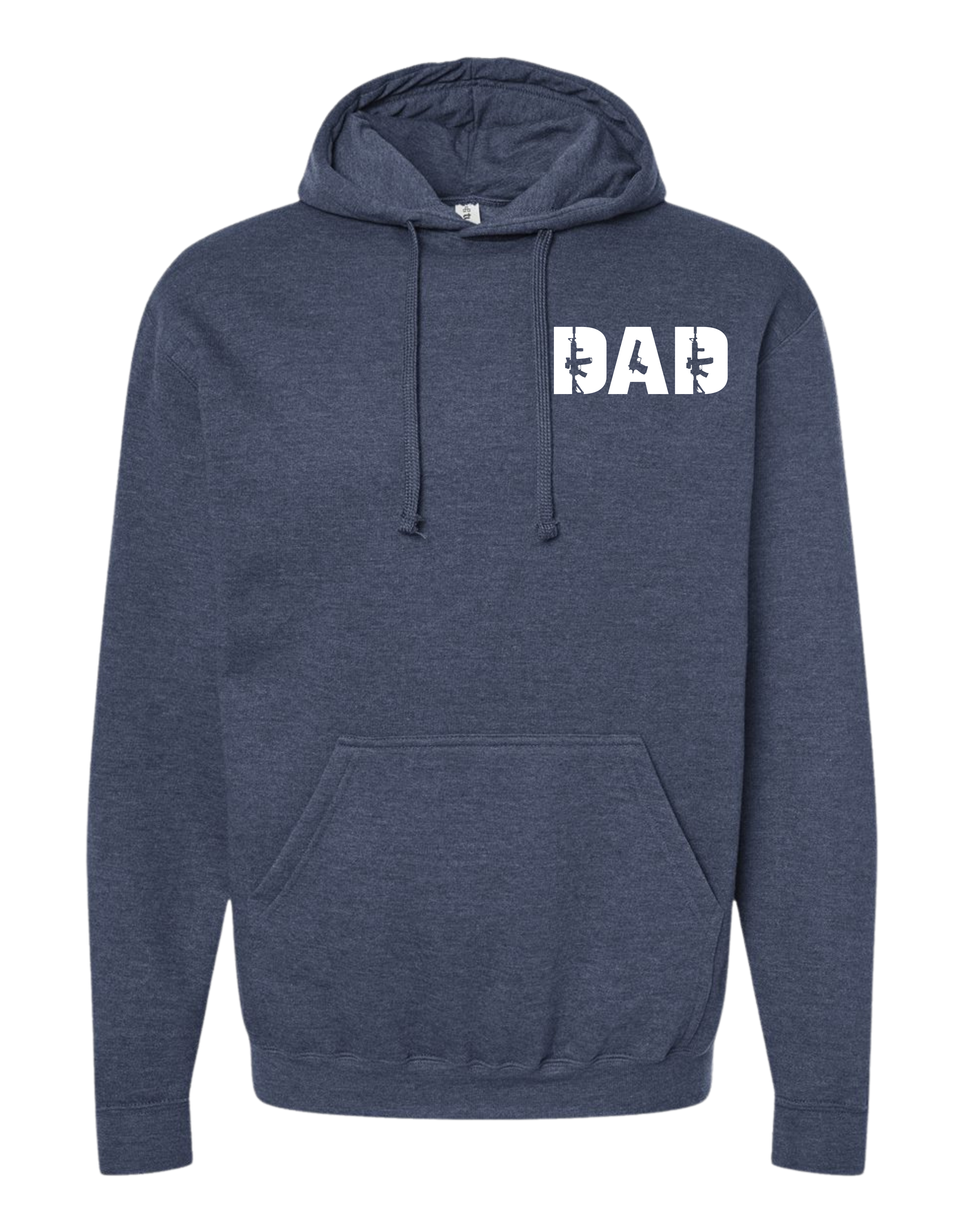 Boy Dad Hoodie