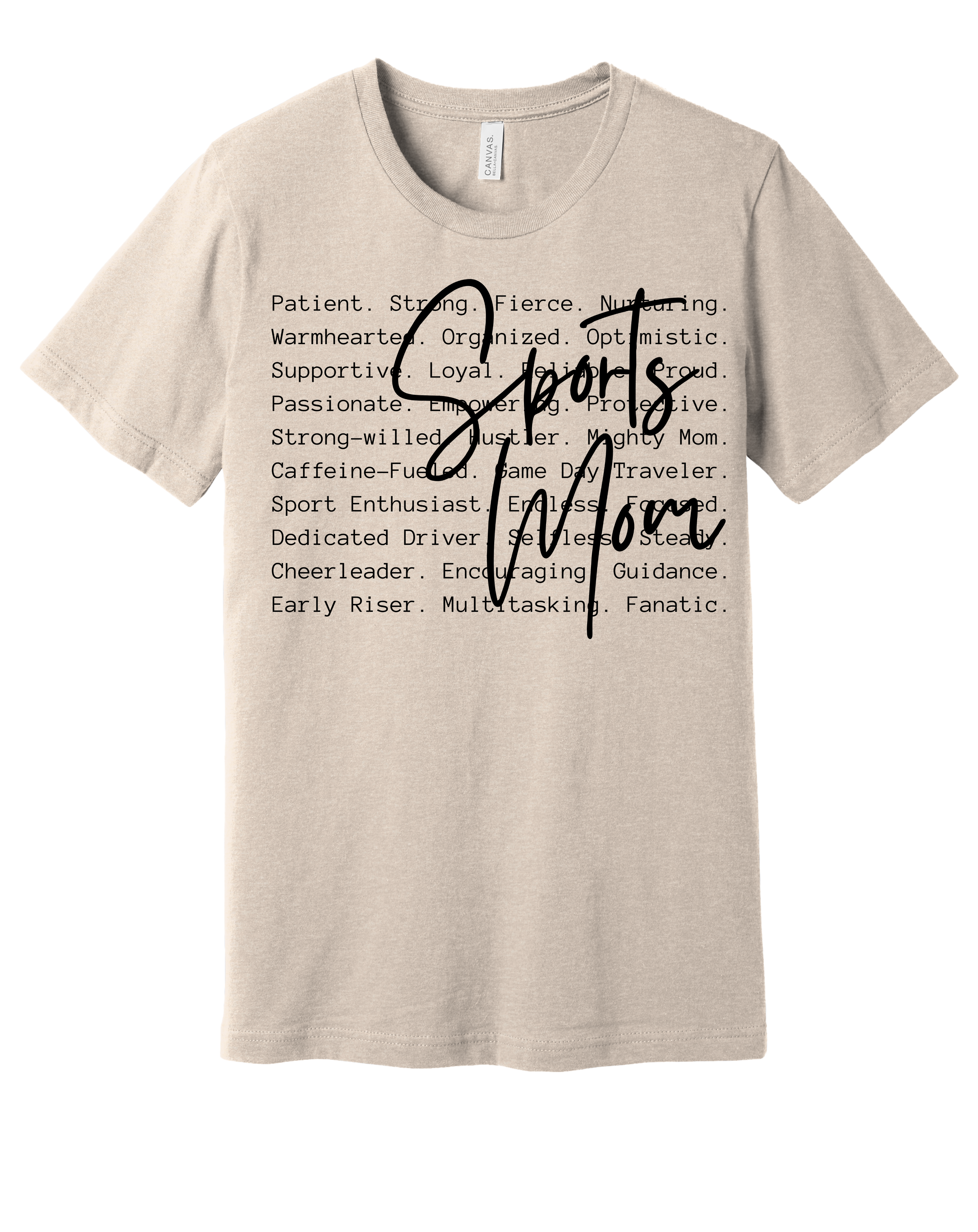 Sports Mom Tee