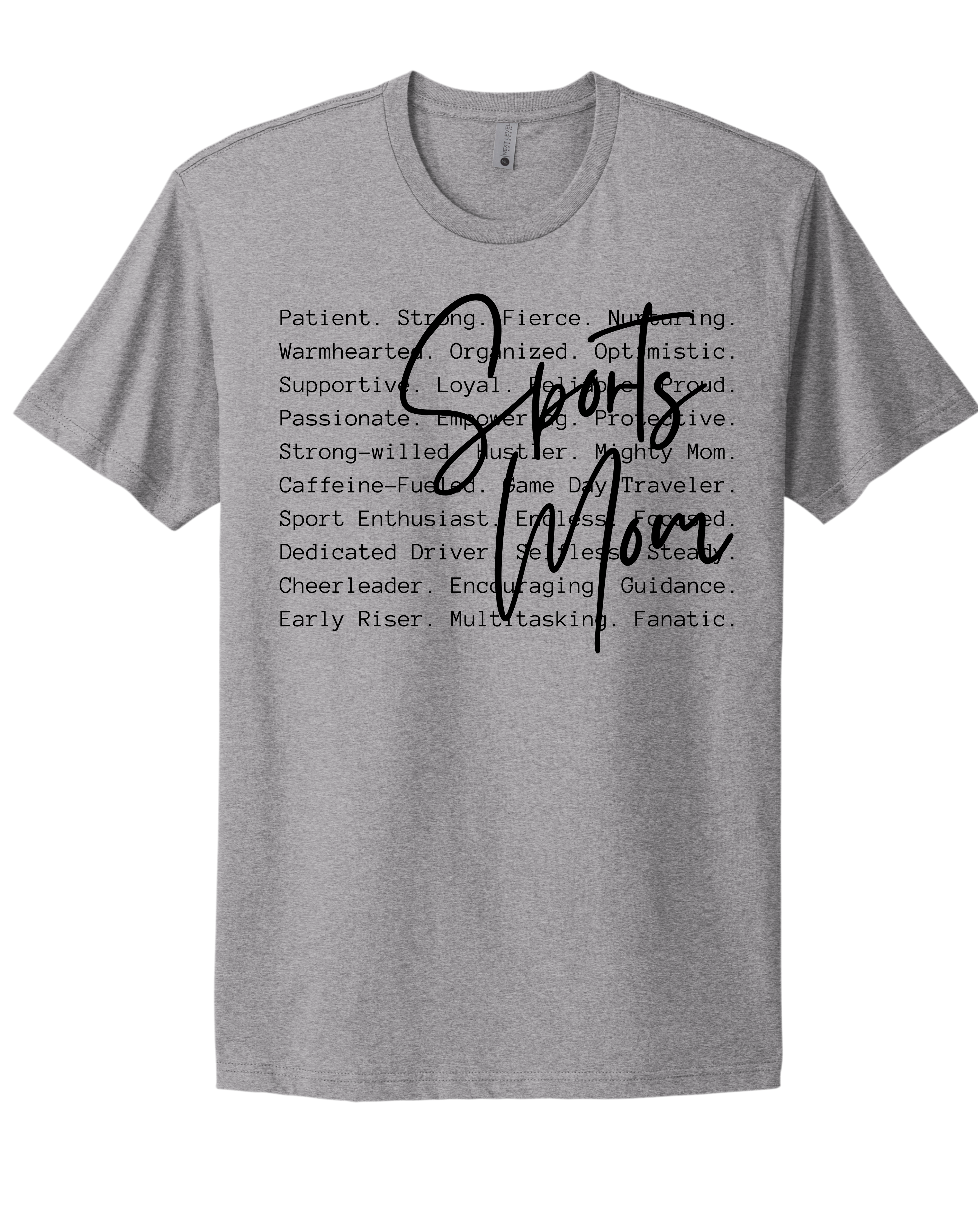Sports Mom Tee