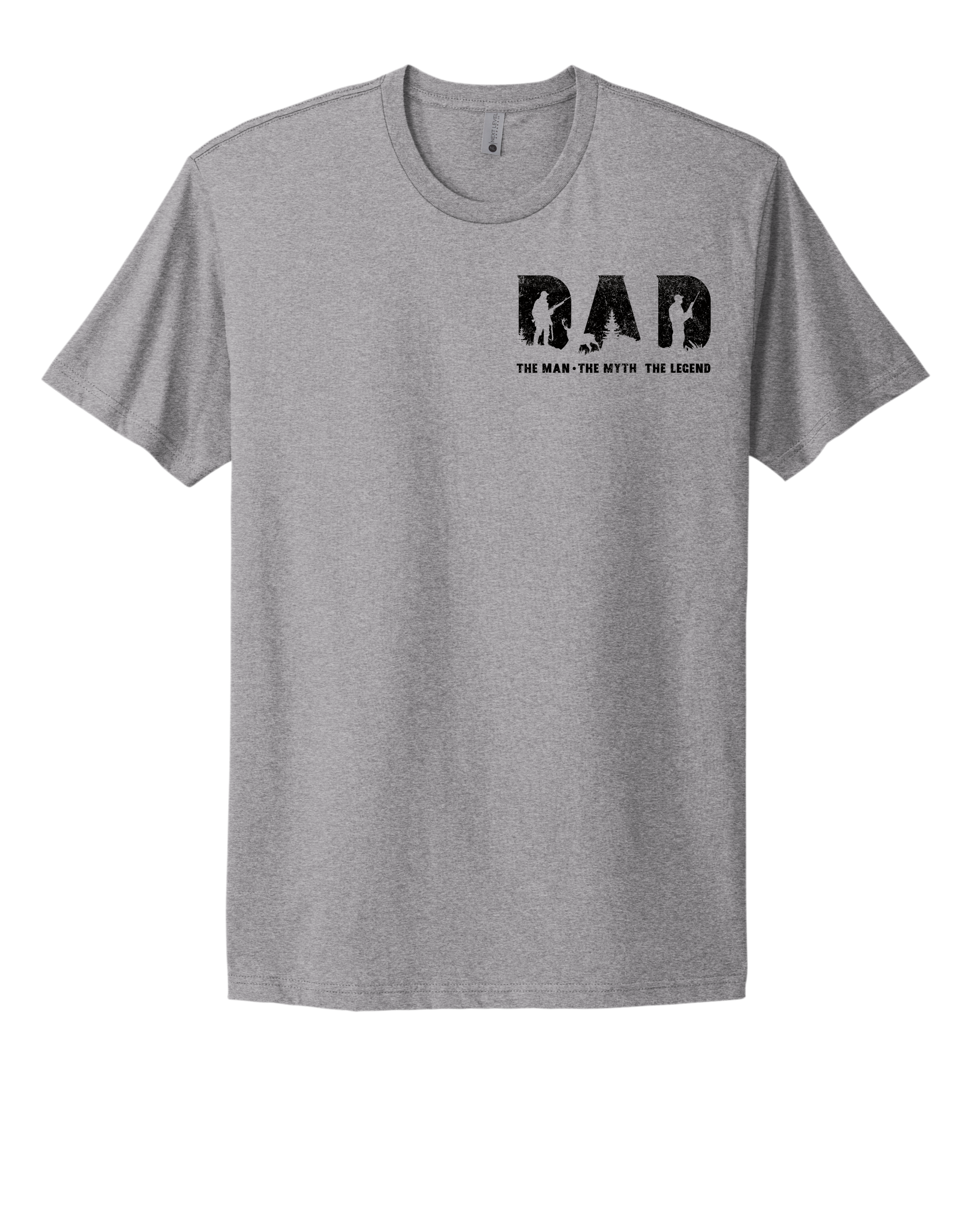 HUNT LIFE “Dad - The Man, The Myth, The Legend” T-Shirt