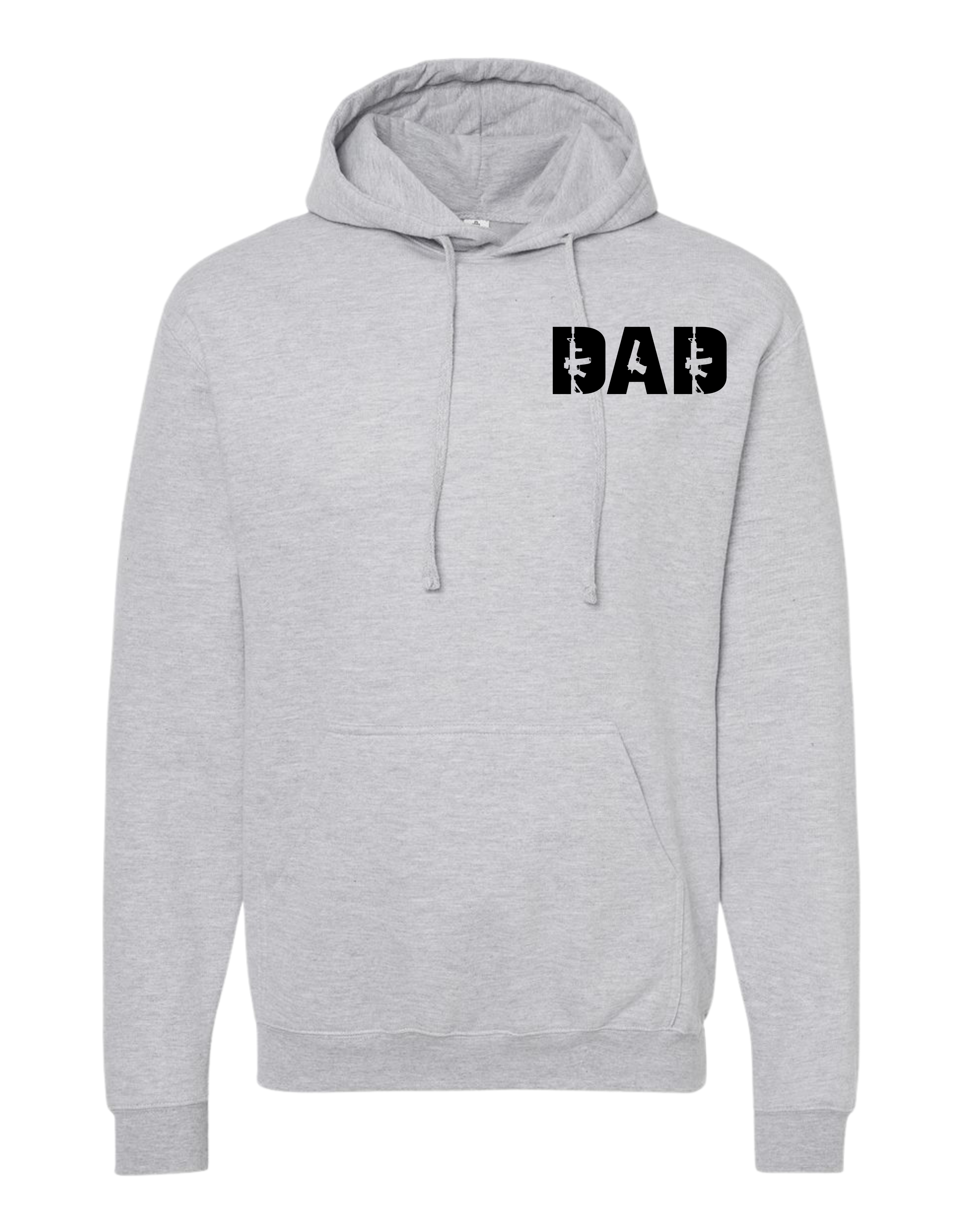 Boy Dad Hoodie