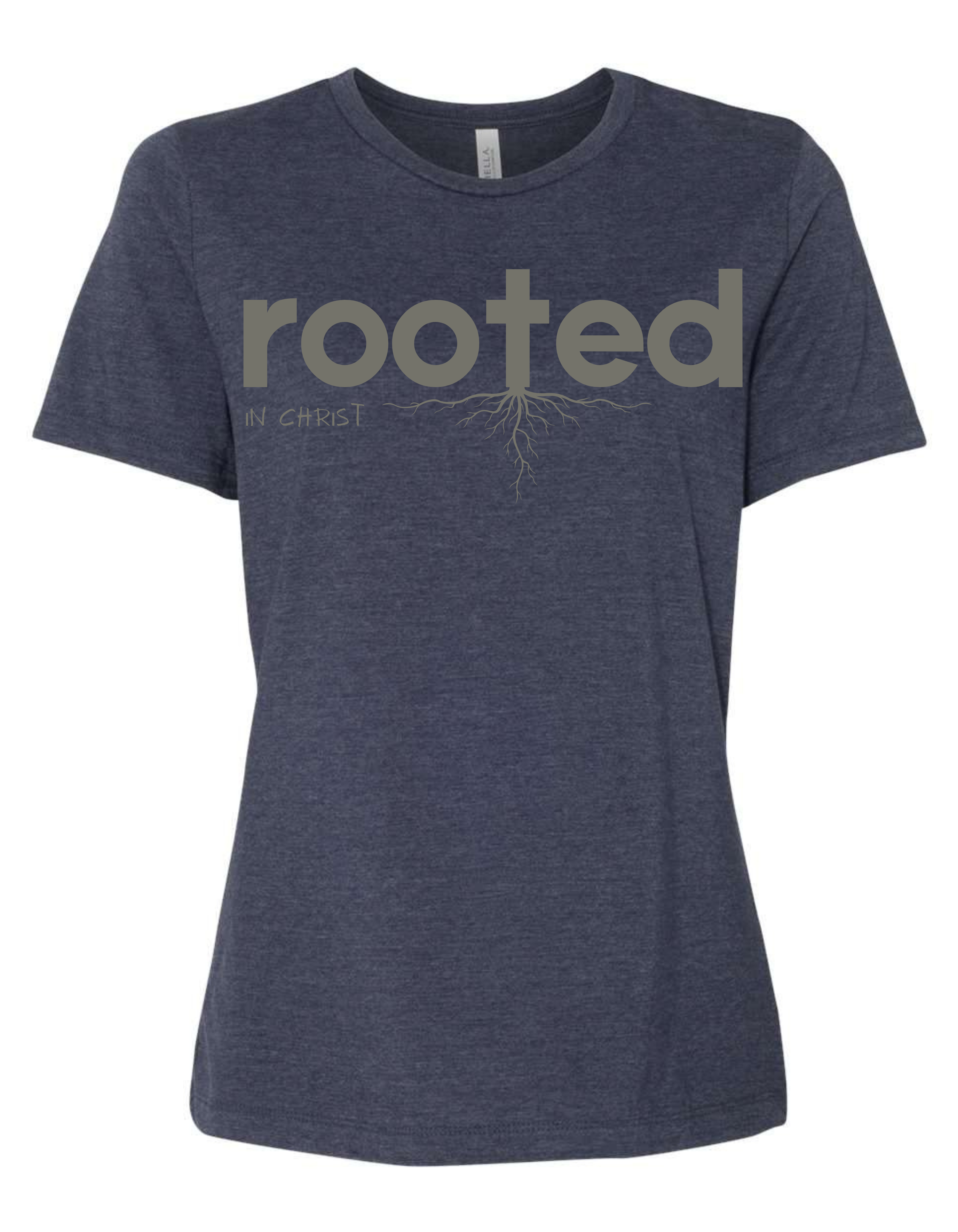 Rooted in Christ