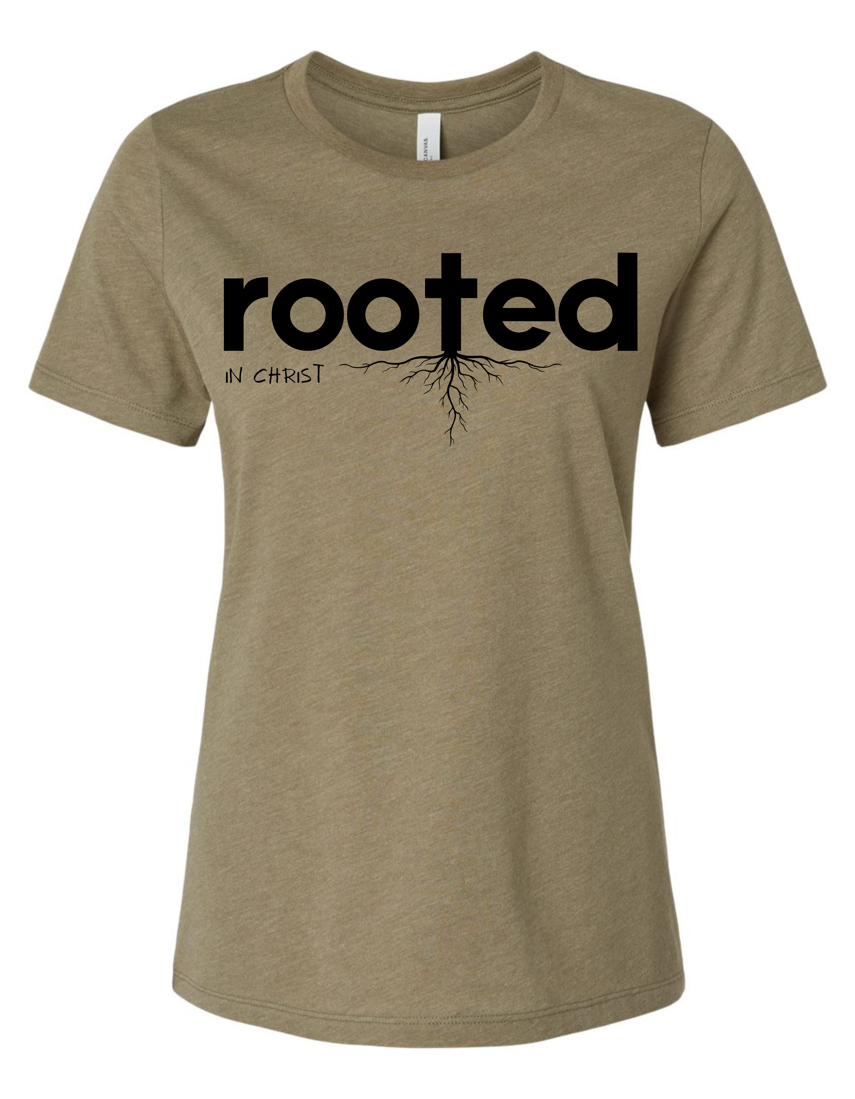Rooted in Christ