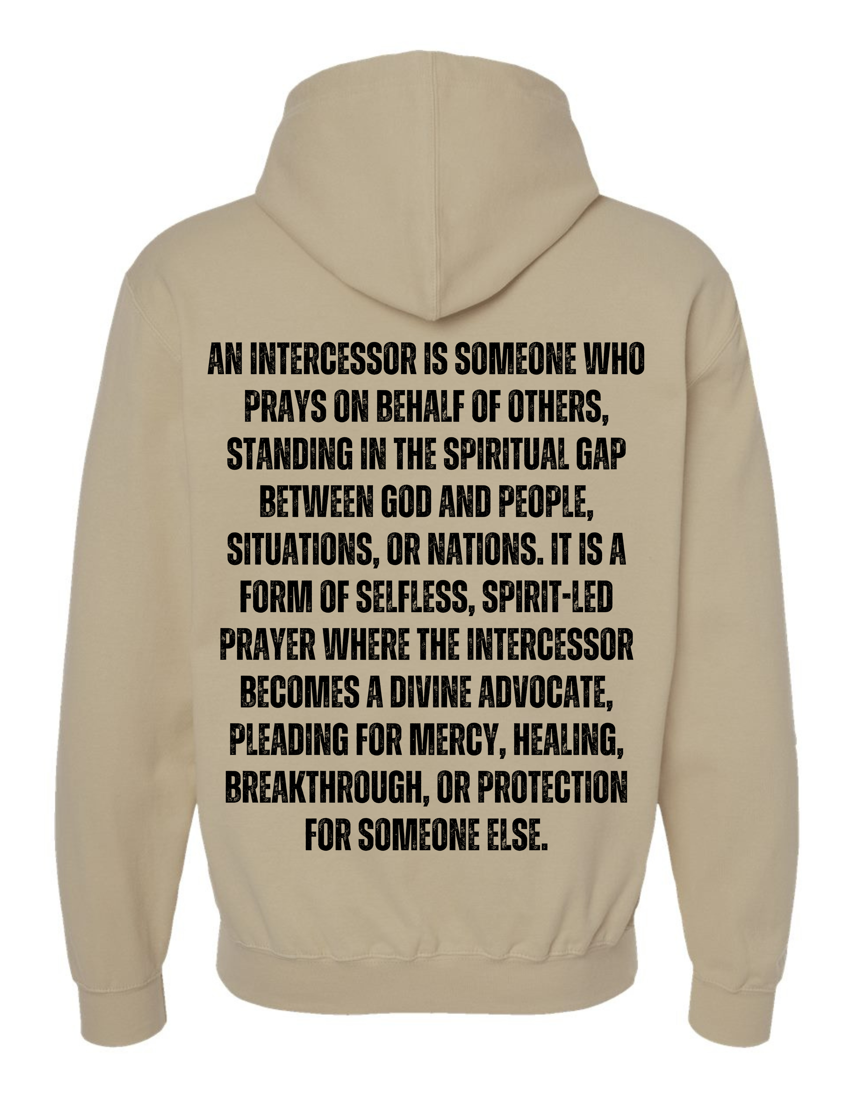 The Intercessor (hoodie)