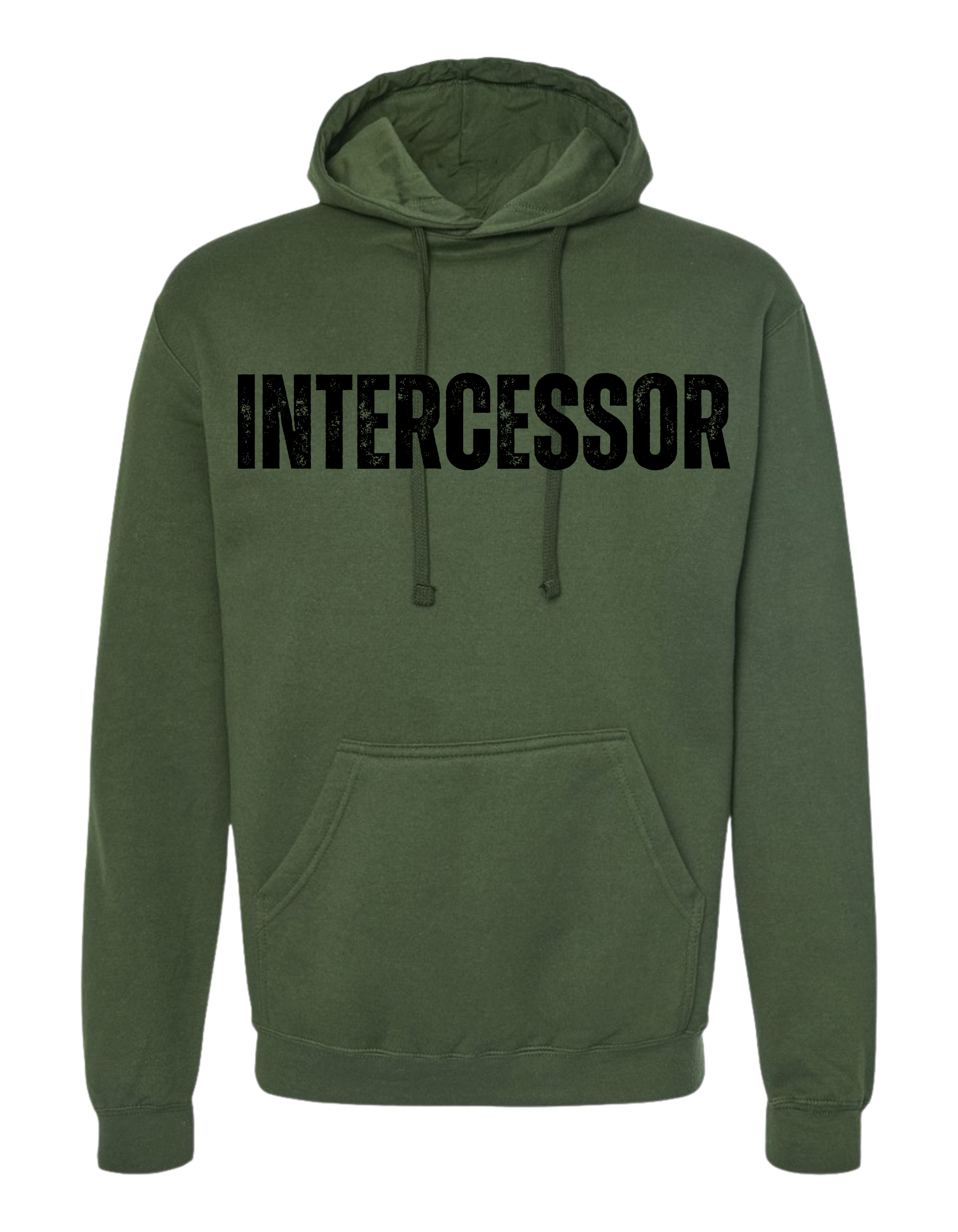 The Intercessor (hoodie)