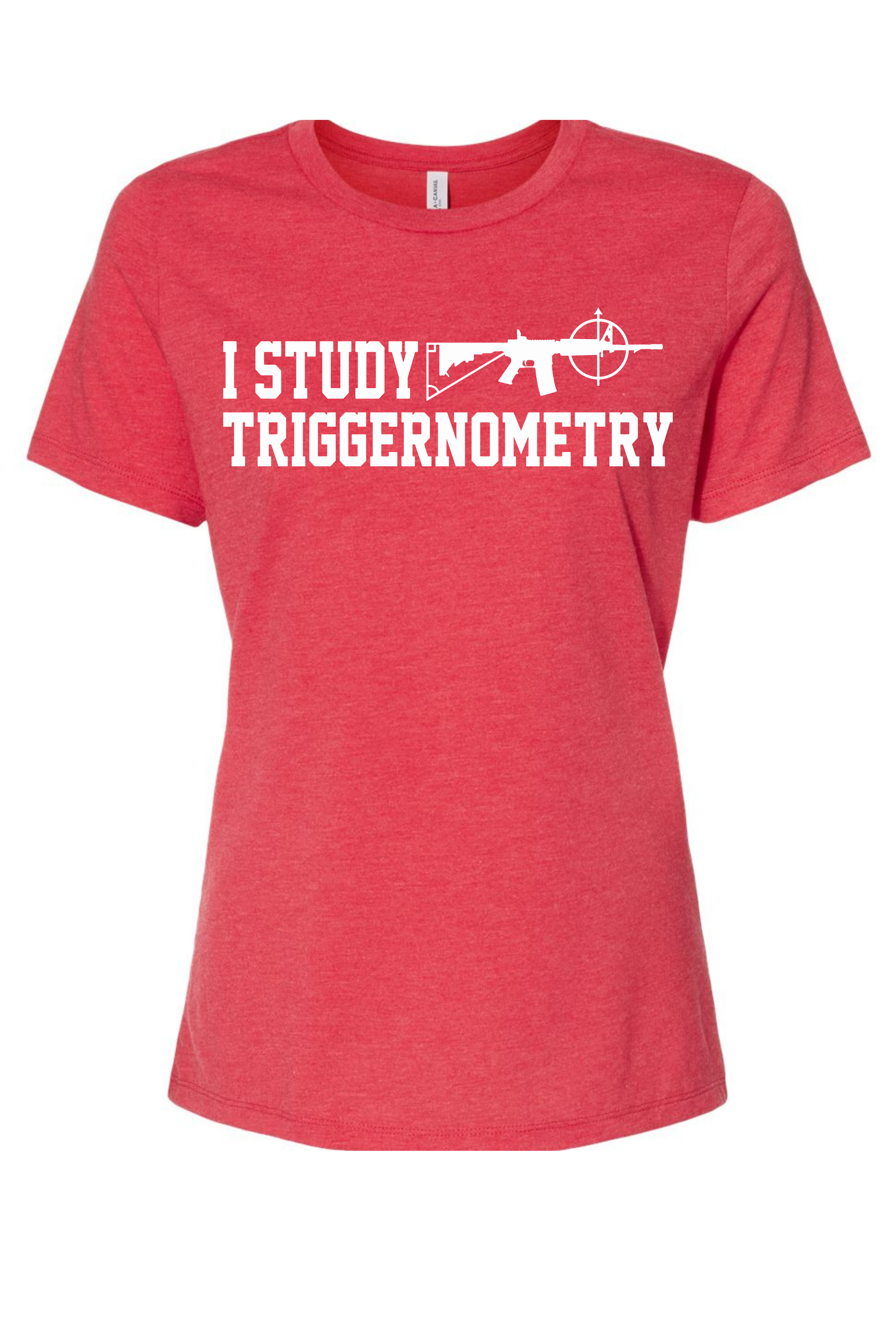 I Study Triggernometry (Women's)