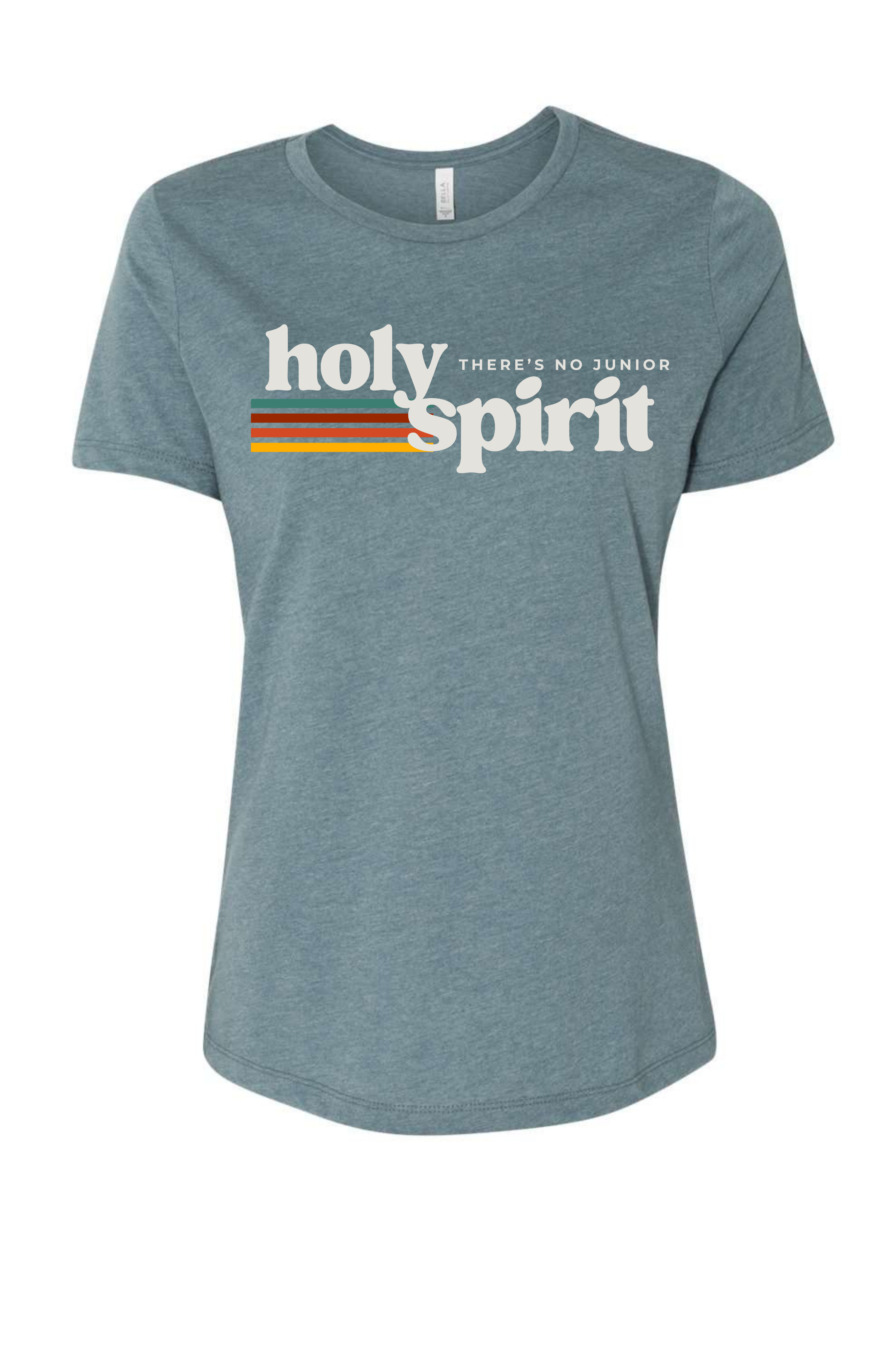 No Junior Holy Spirit