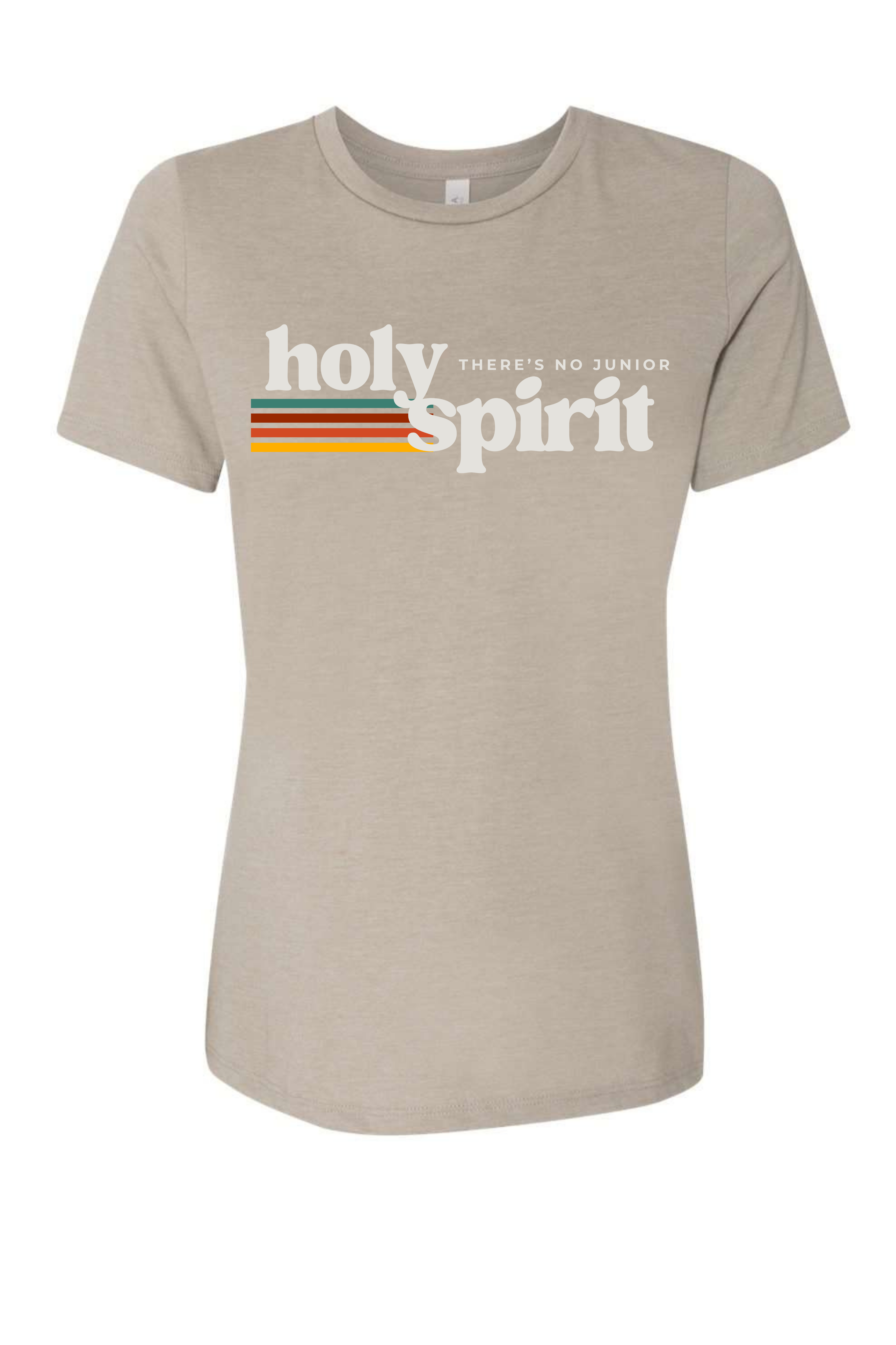 No Junior Holy Spirit