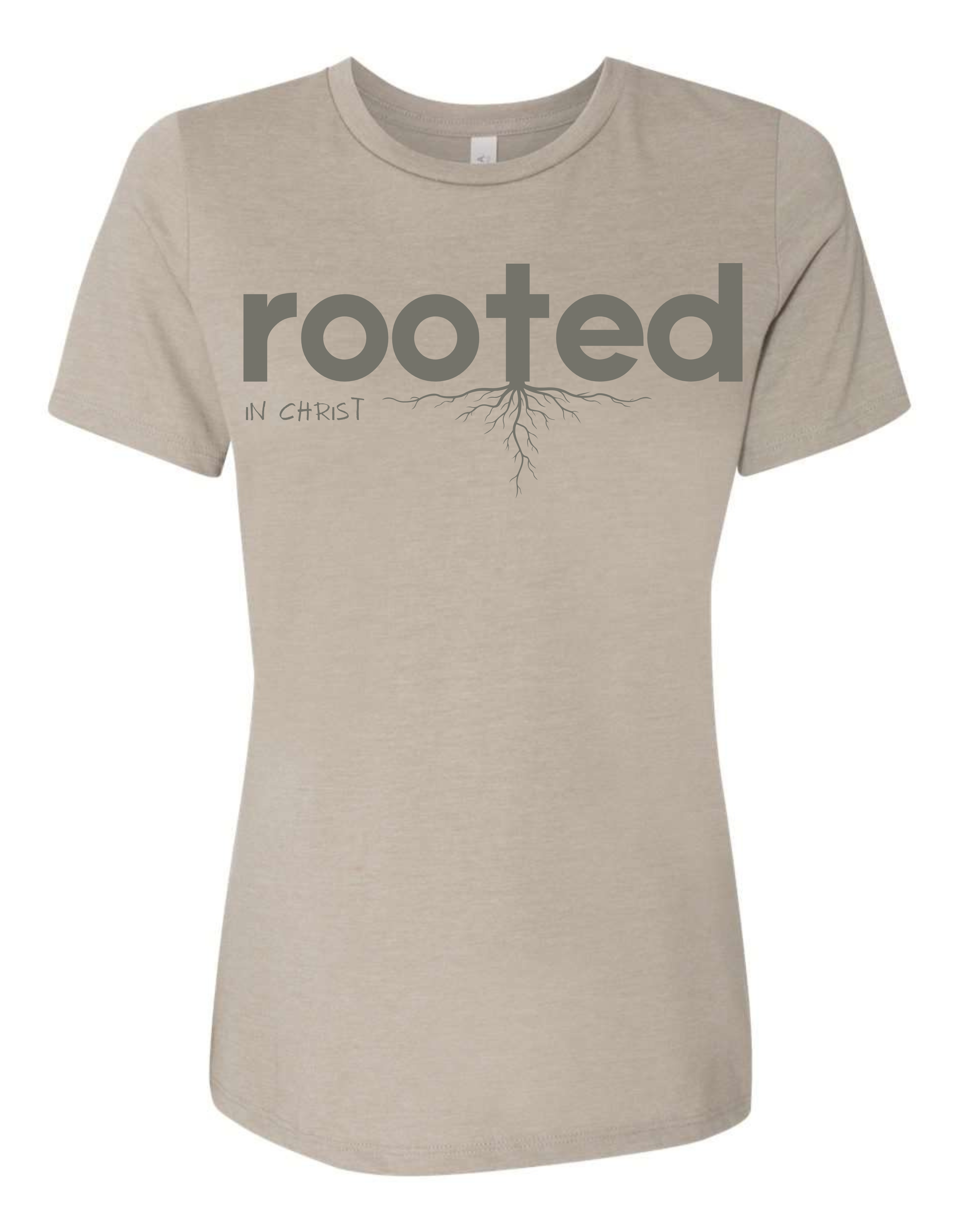 Rooted in Christ