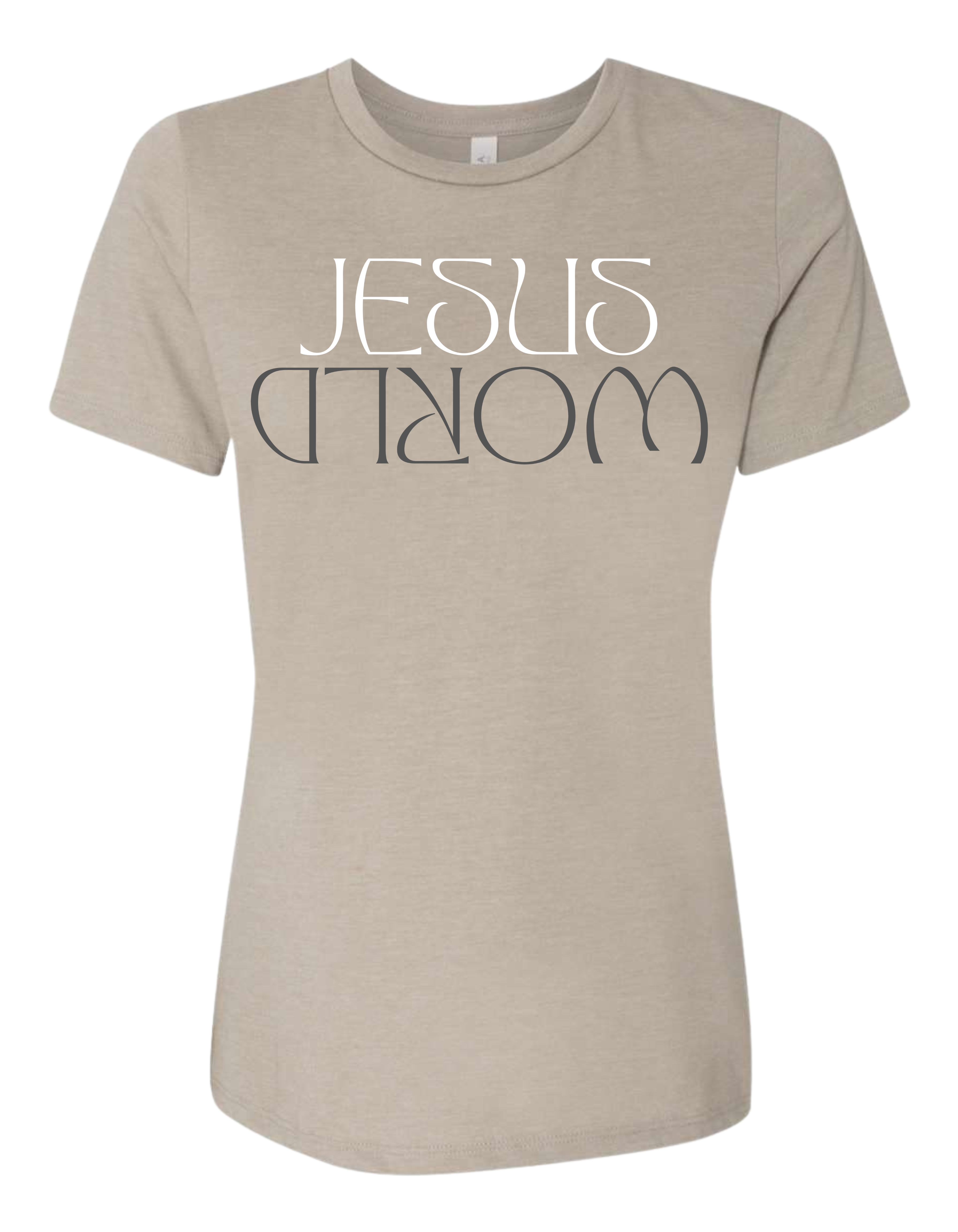 Jesus Over the World