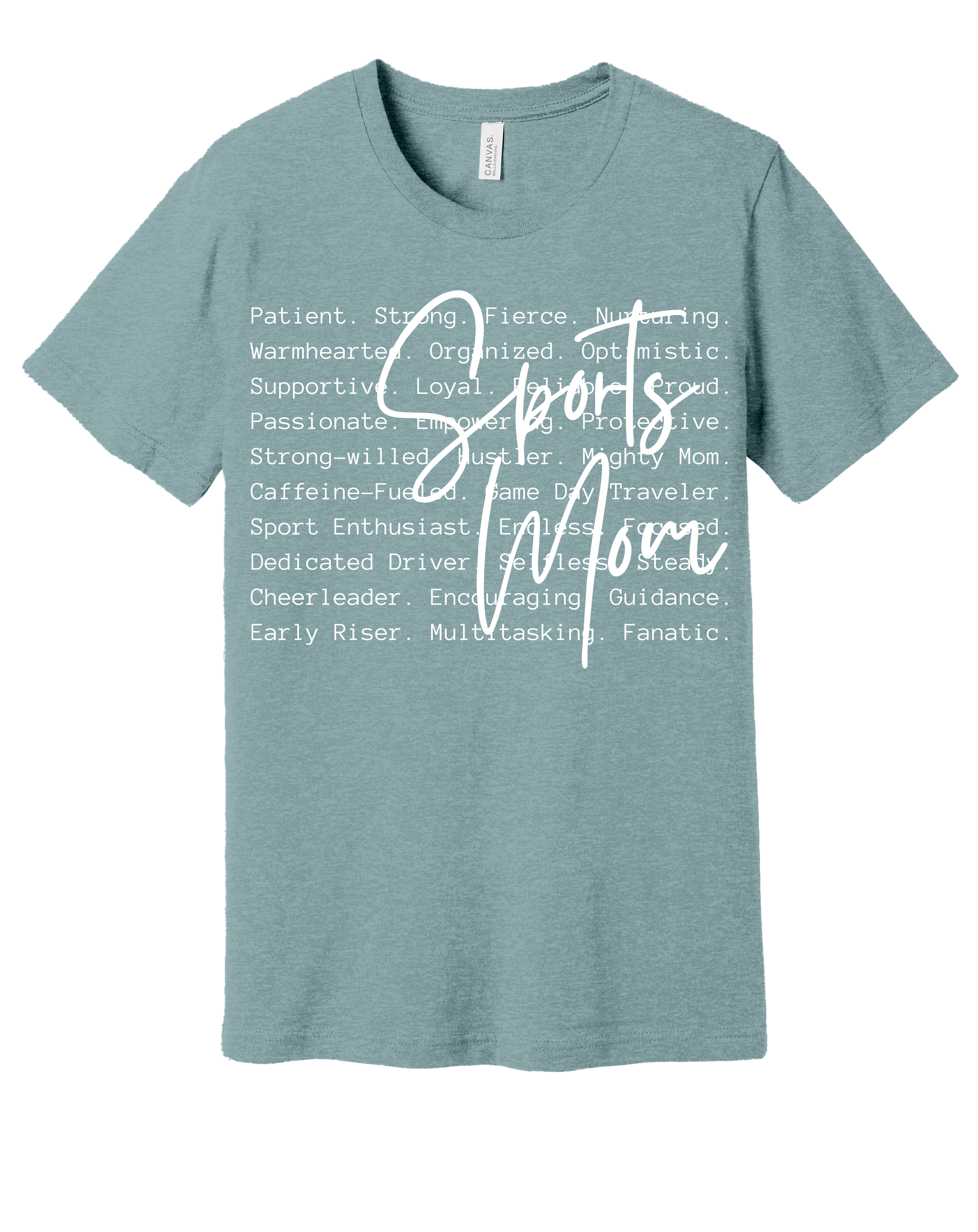 Sports Mom Tee