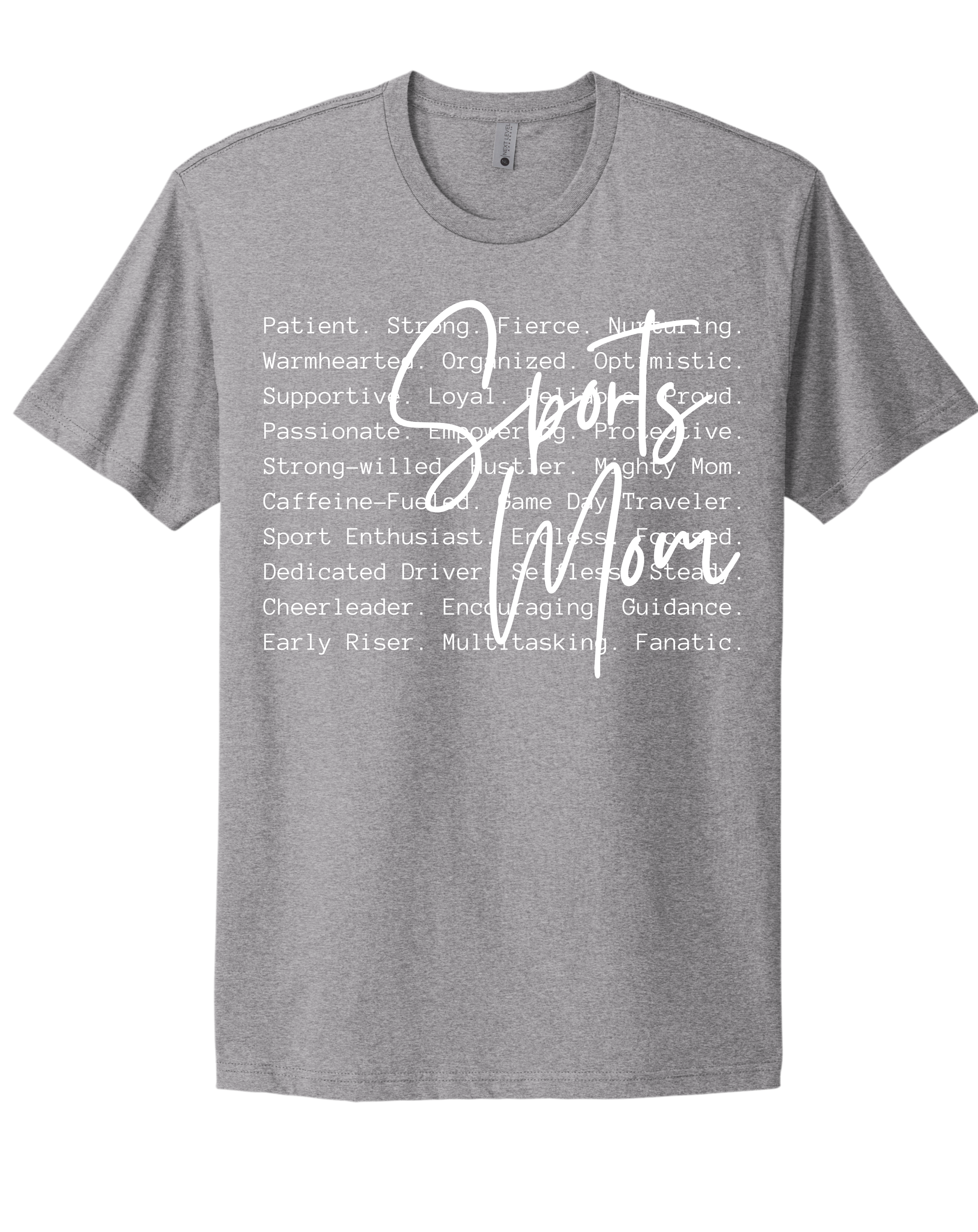 Sports Mom Tee