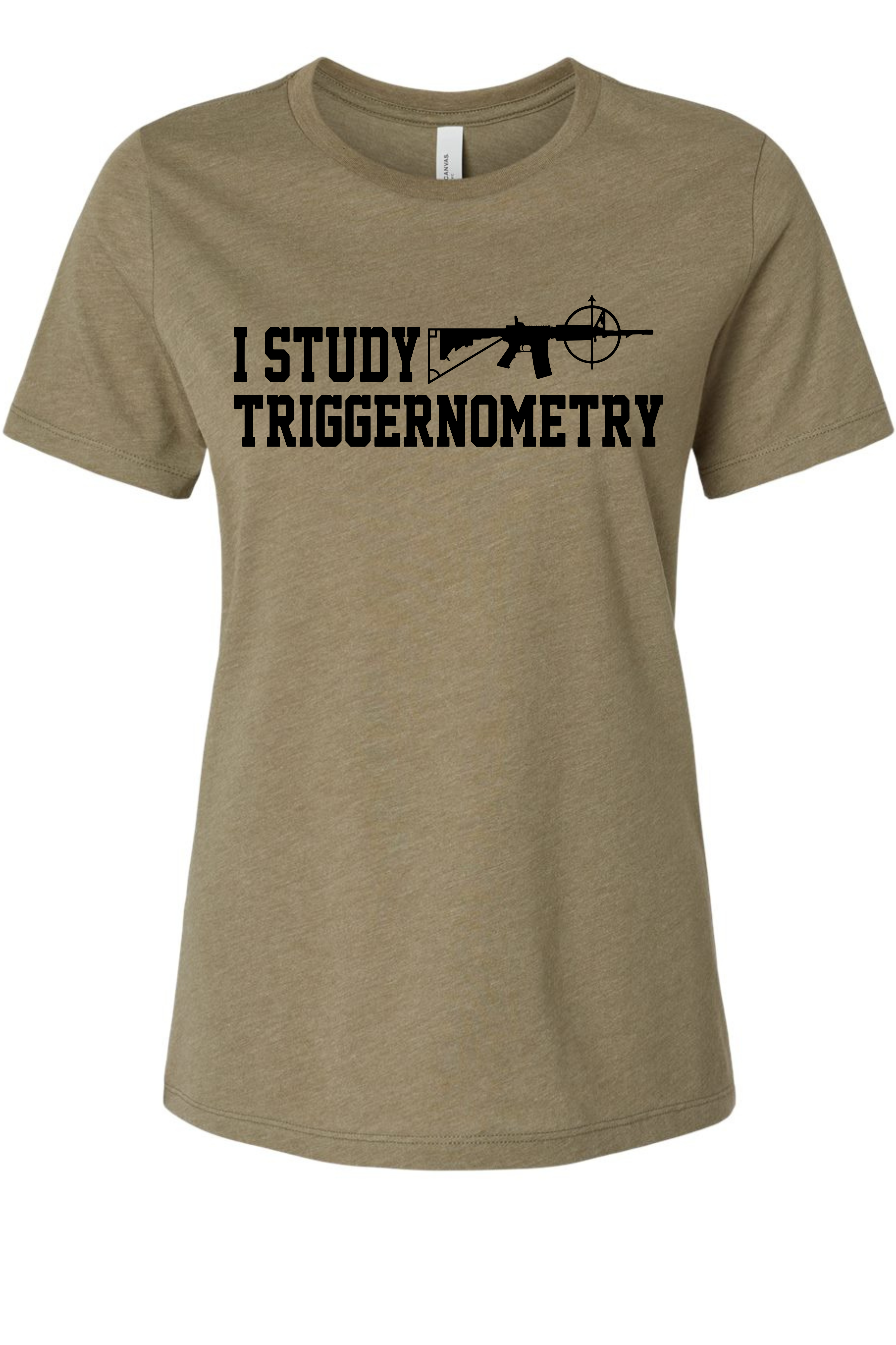 I Study Triggernometry (Women's)