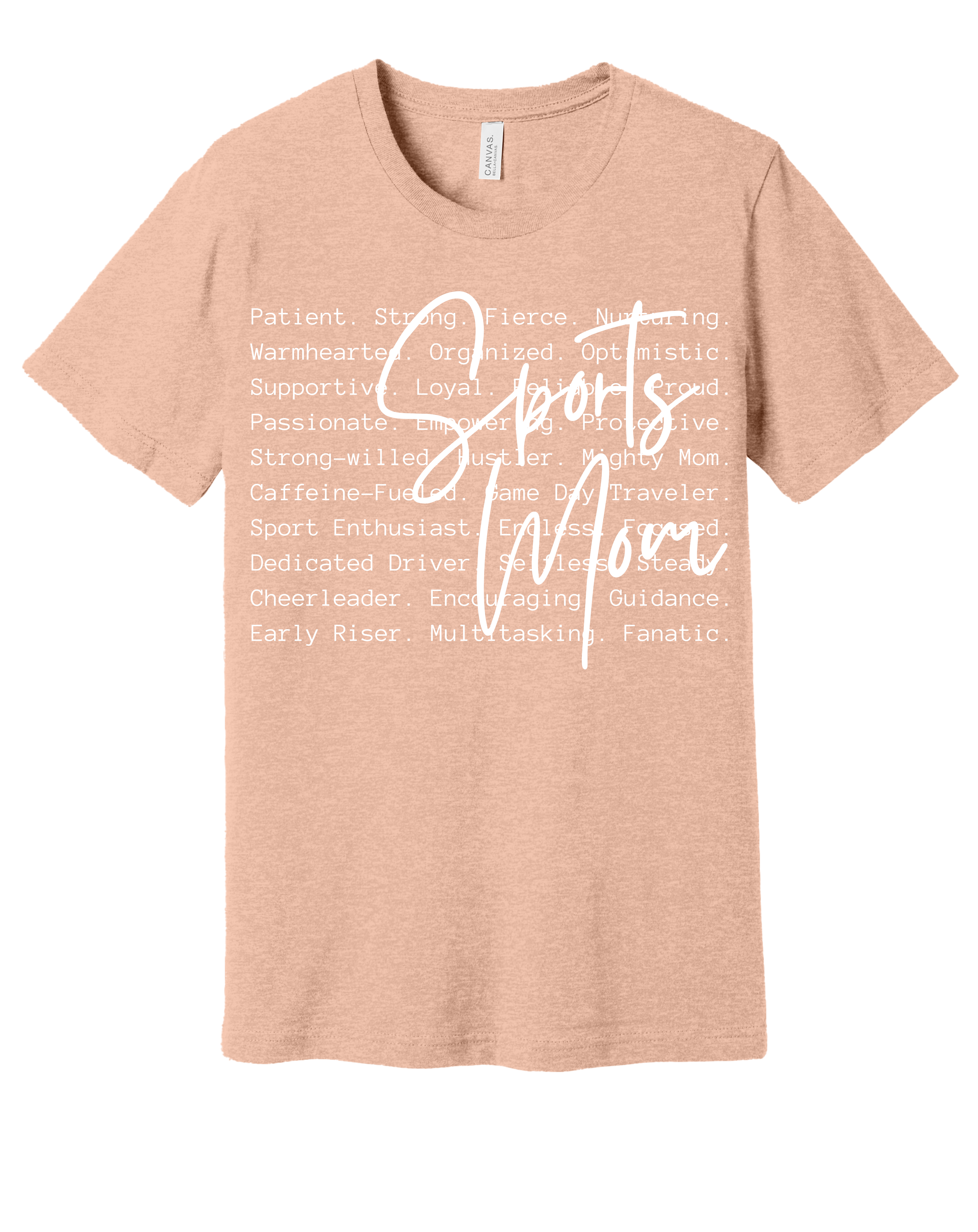Sports Mom Tee