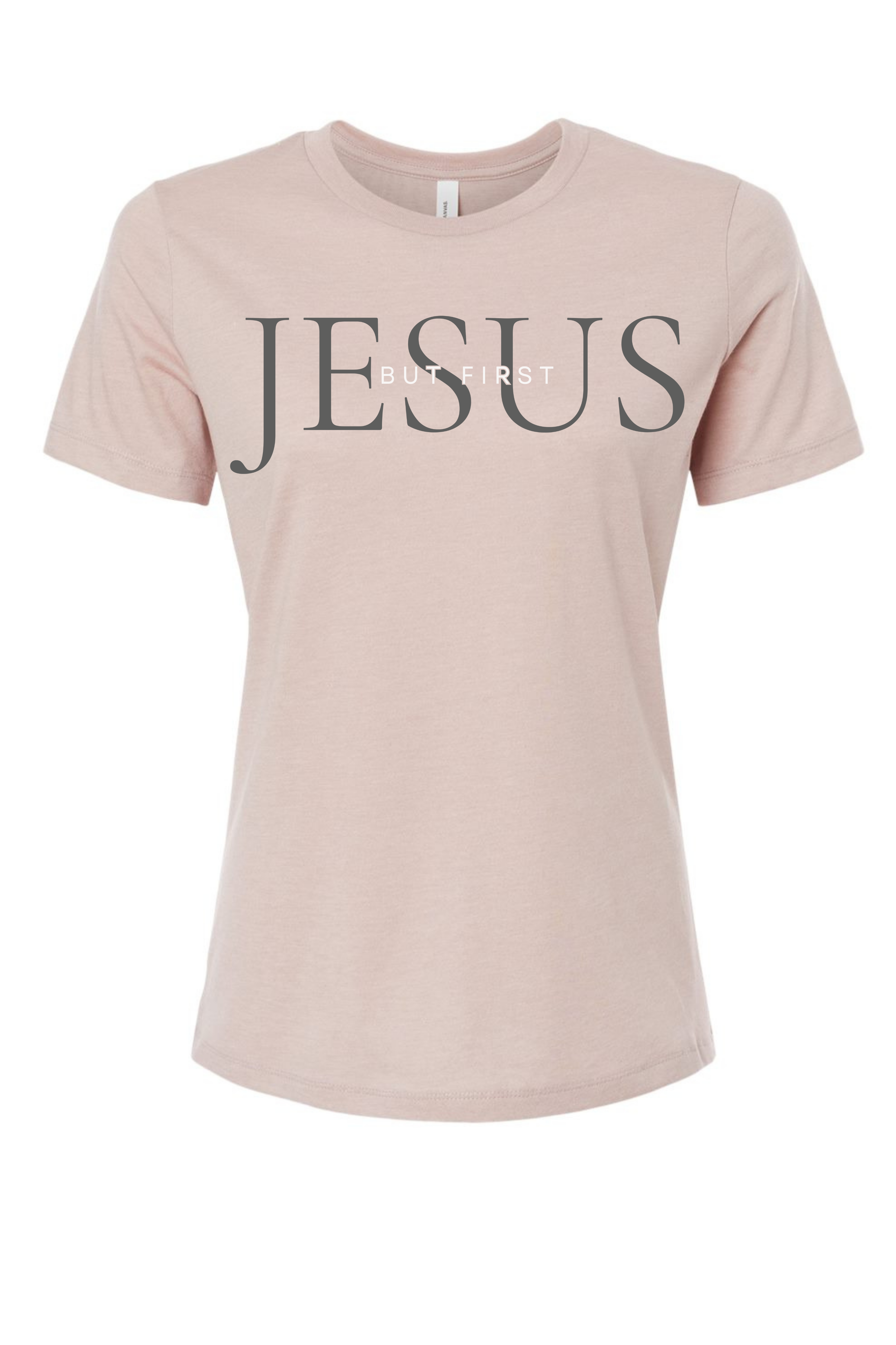 But First Jesus T-shirt
