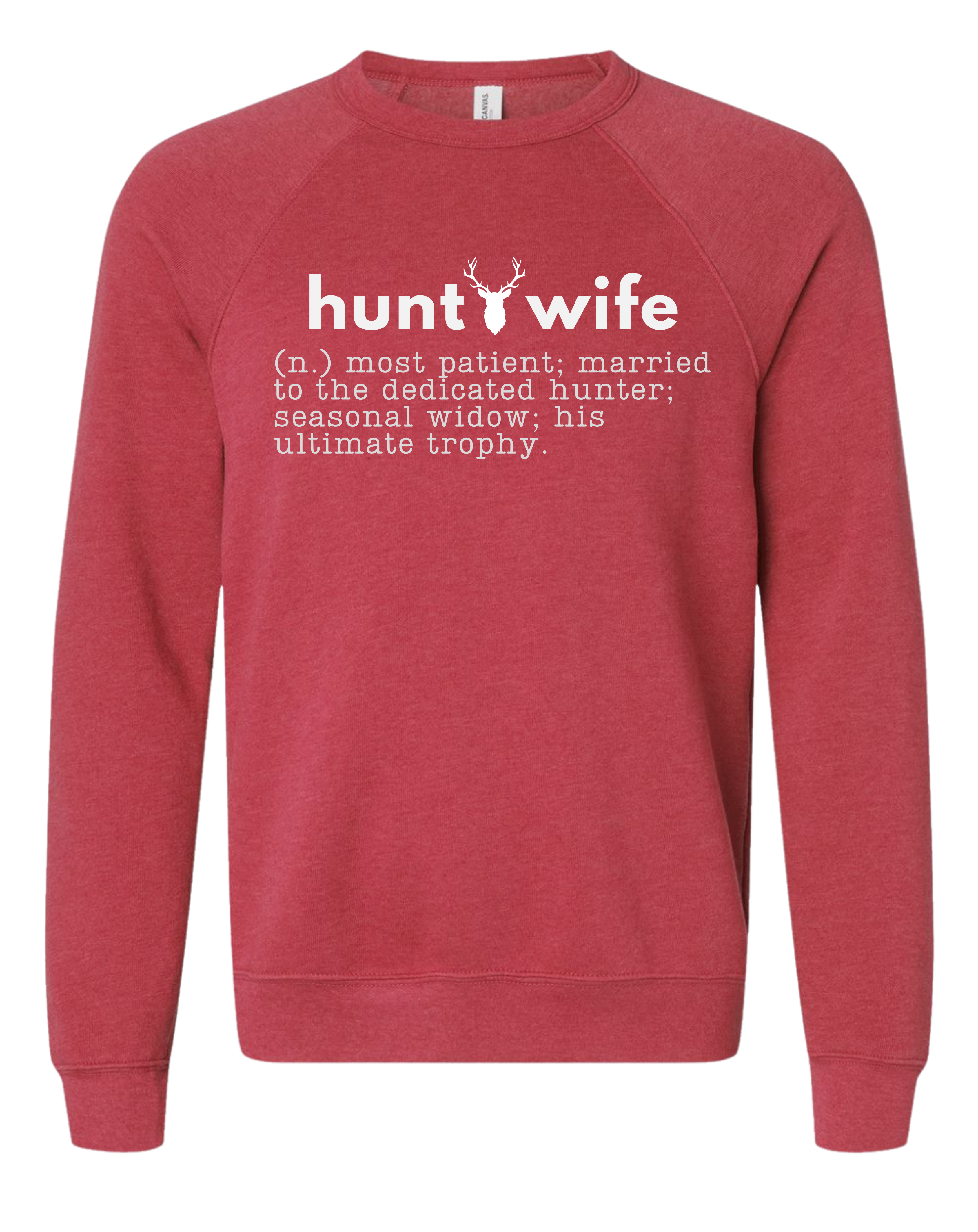 Hunt Wife Sweater