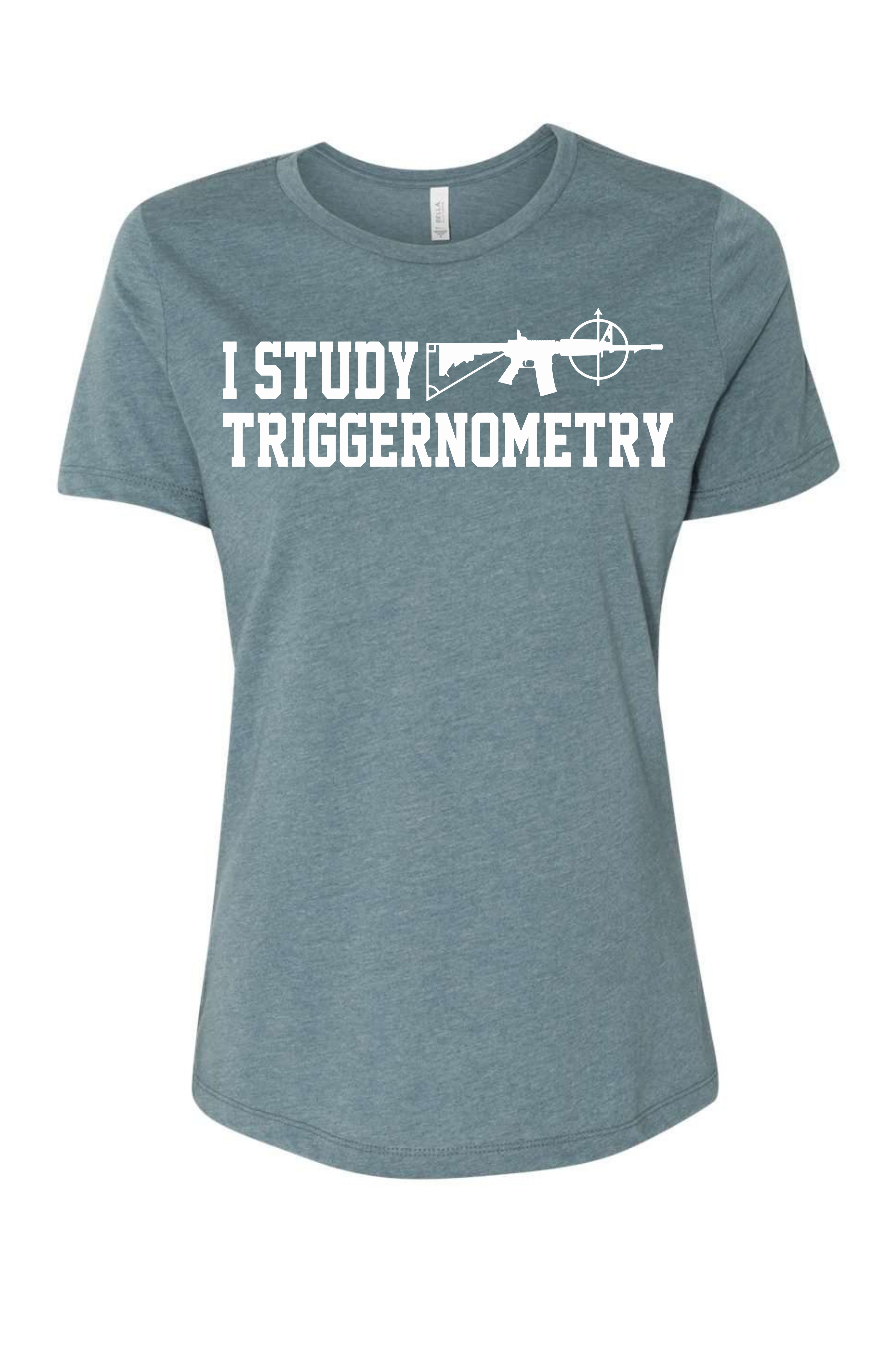 I Study Triggernometry (Women's)