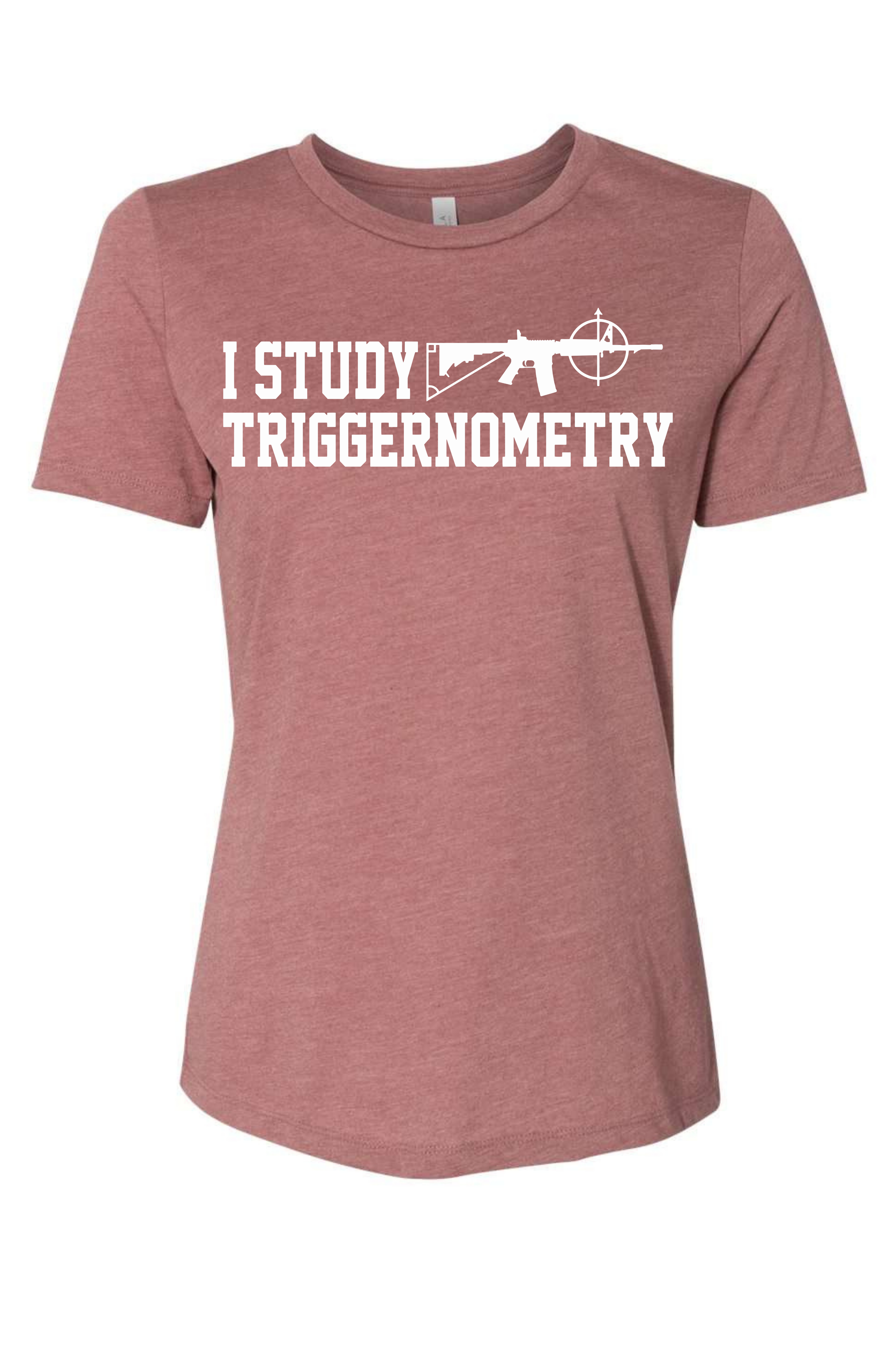 I Study Triggernometry (Women's)
