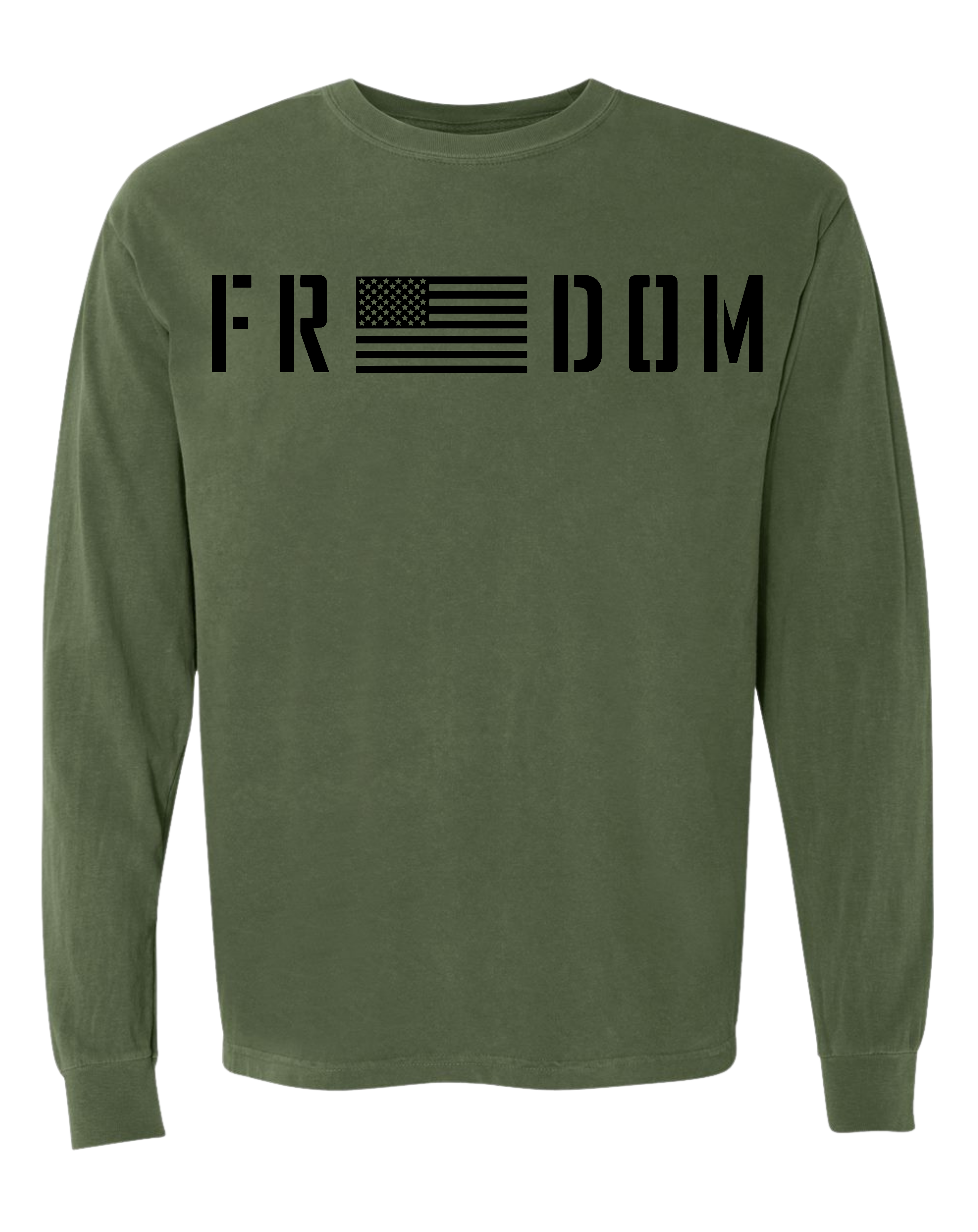 Freedom Isn't Free