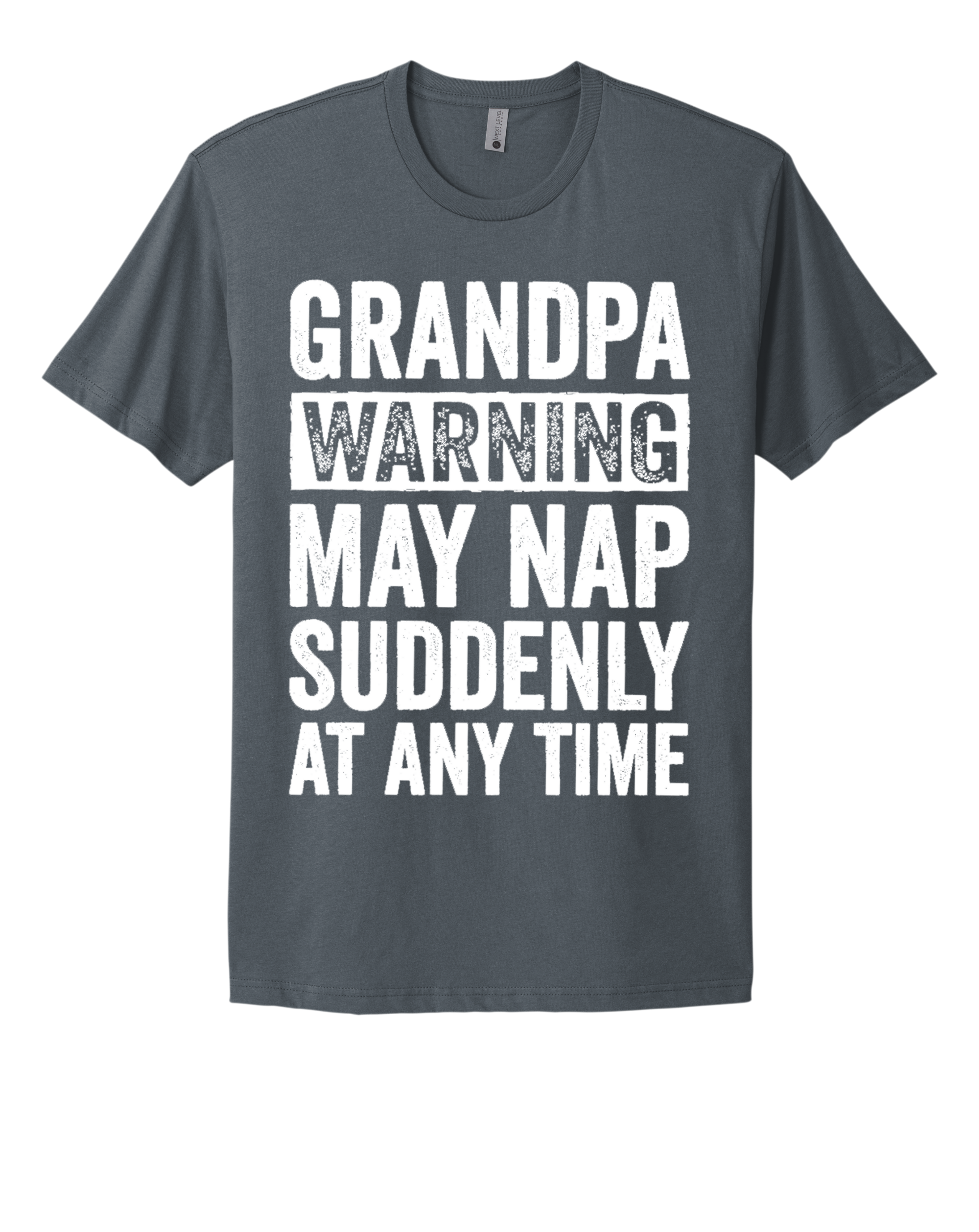 Grandpa Warning