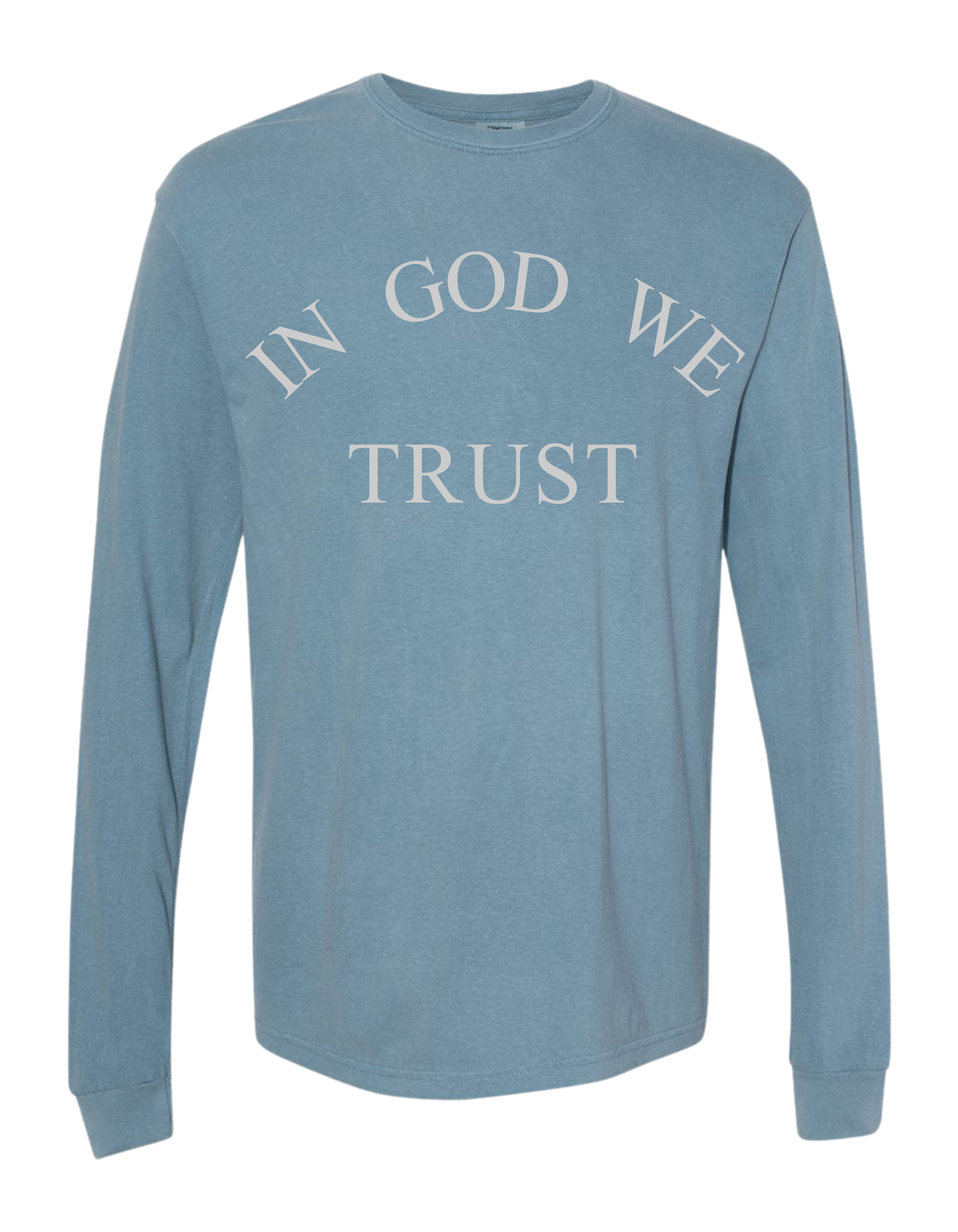 In God We Trust