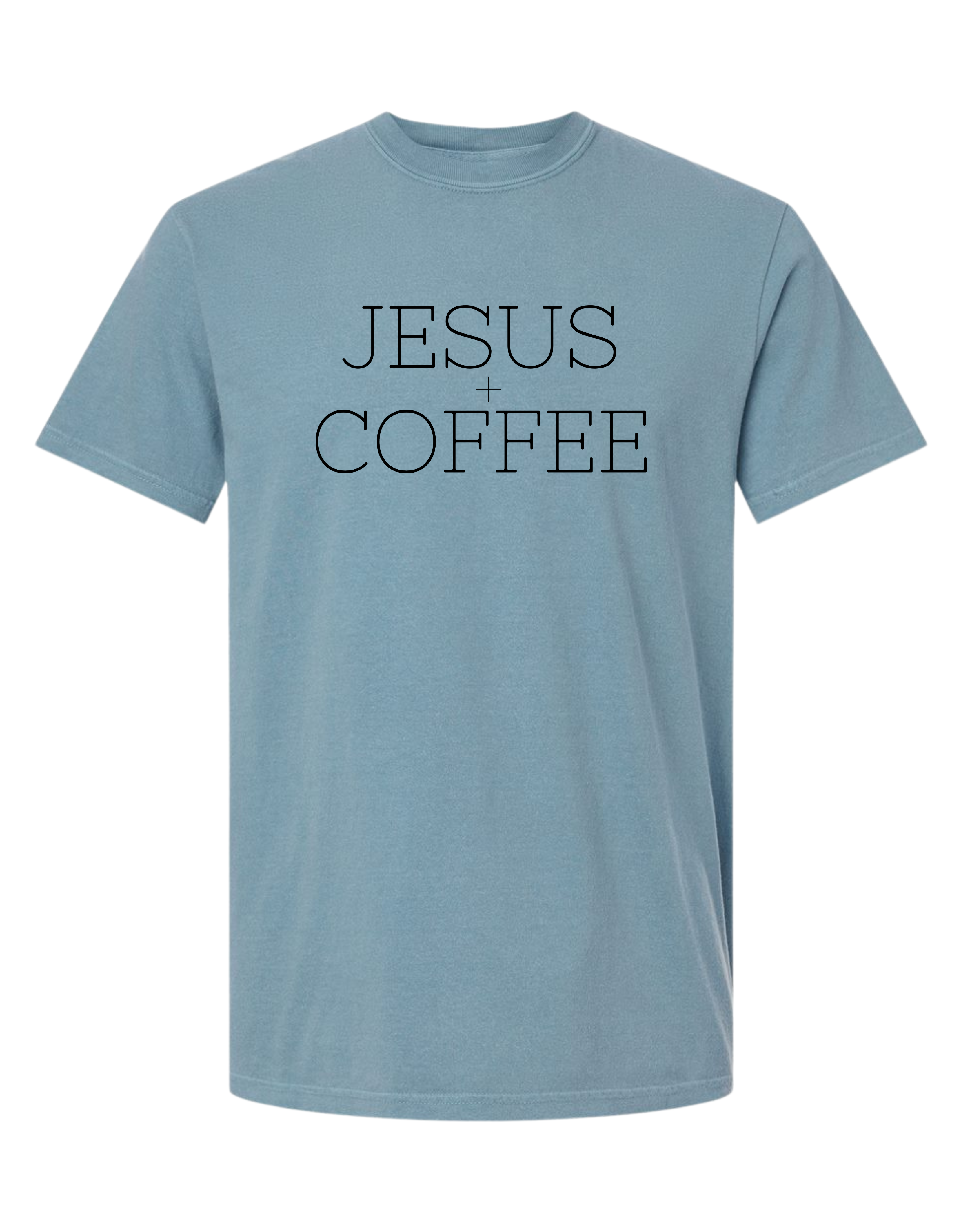 Jesus + Coffee T-shirt