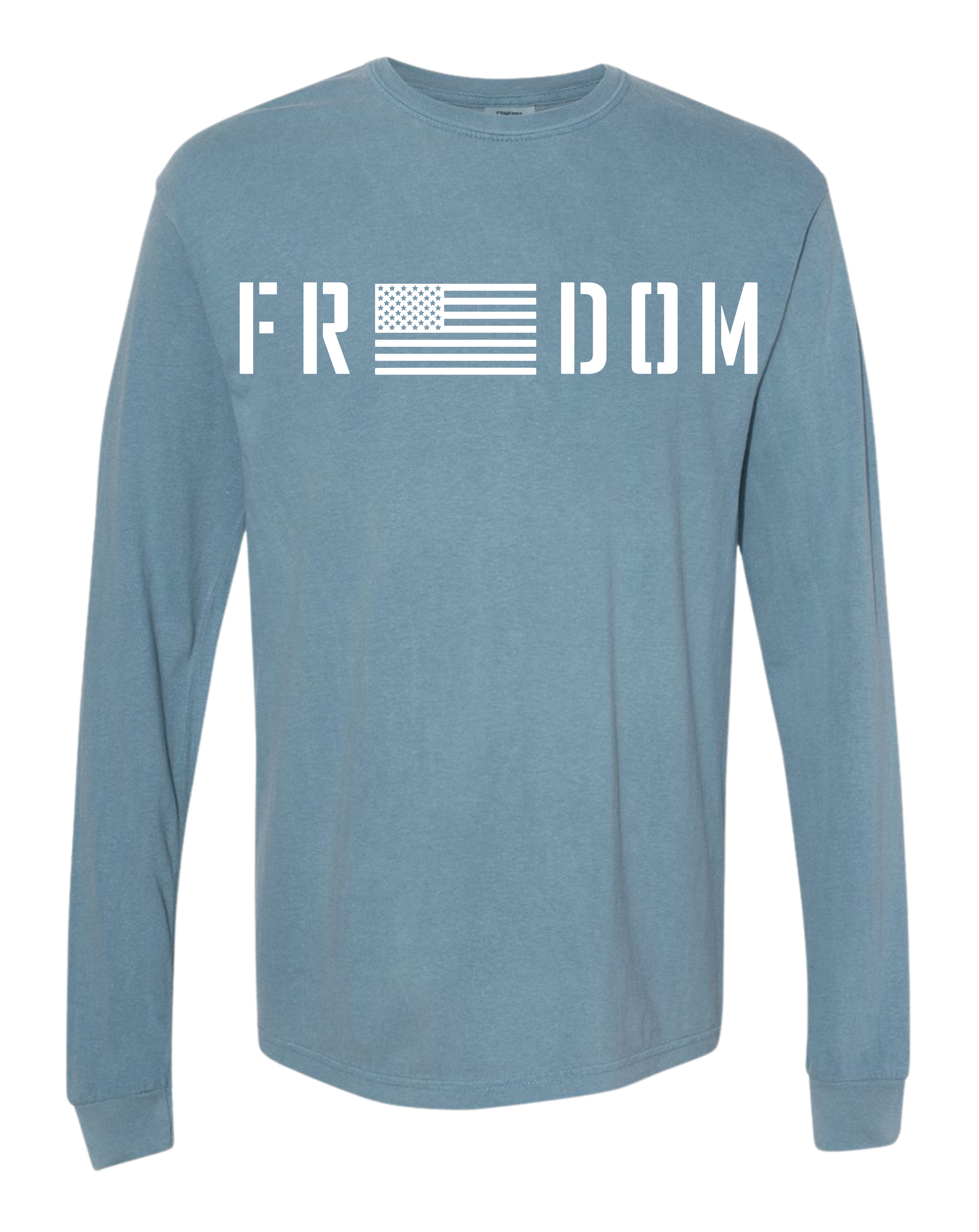 Freedom Isn't Free