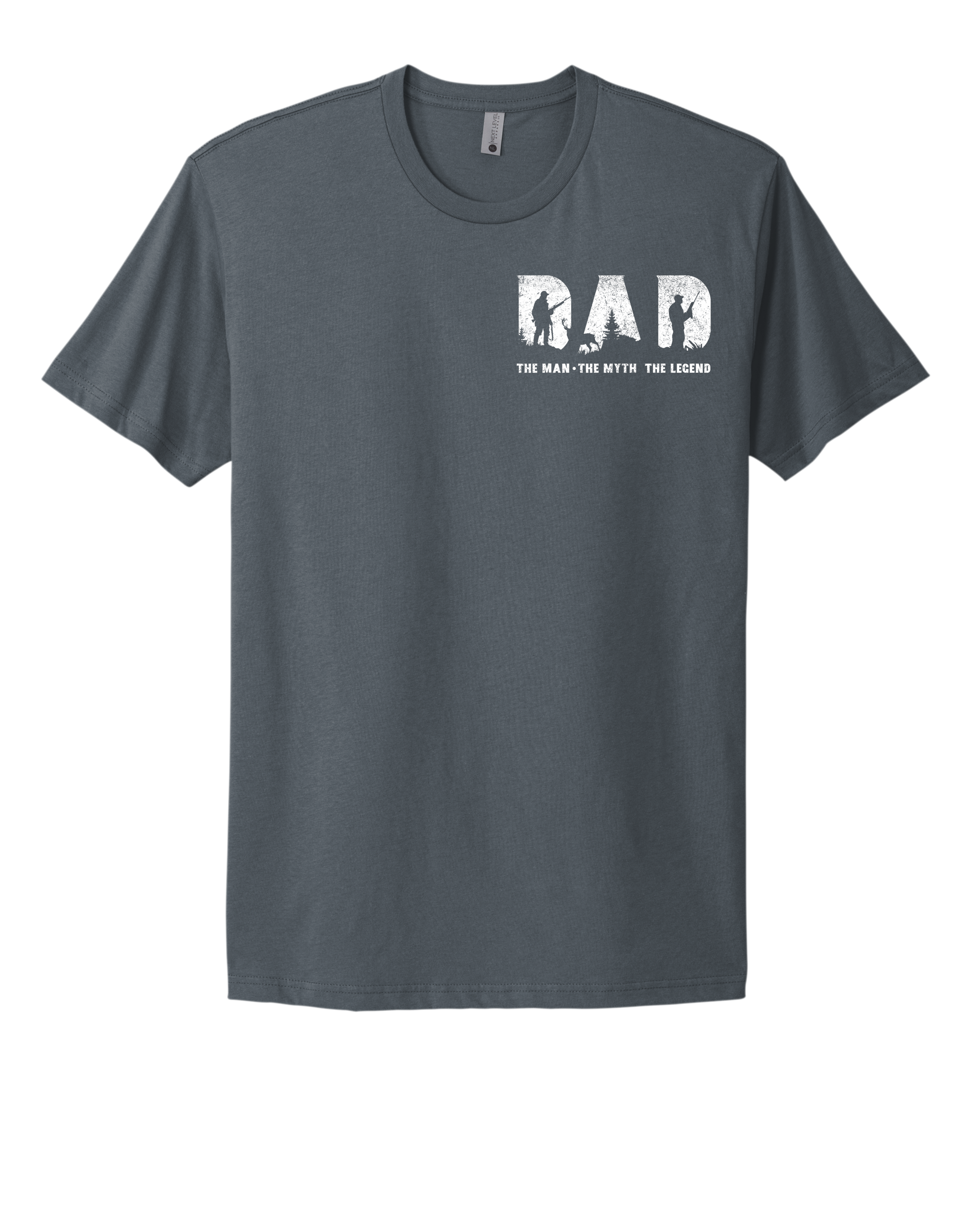 HUNT LIFE “Dad - The Man, The Myth, The Legend” T-Shirt