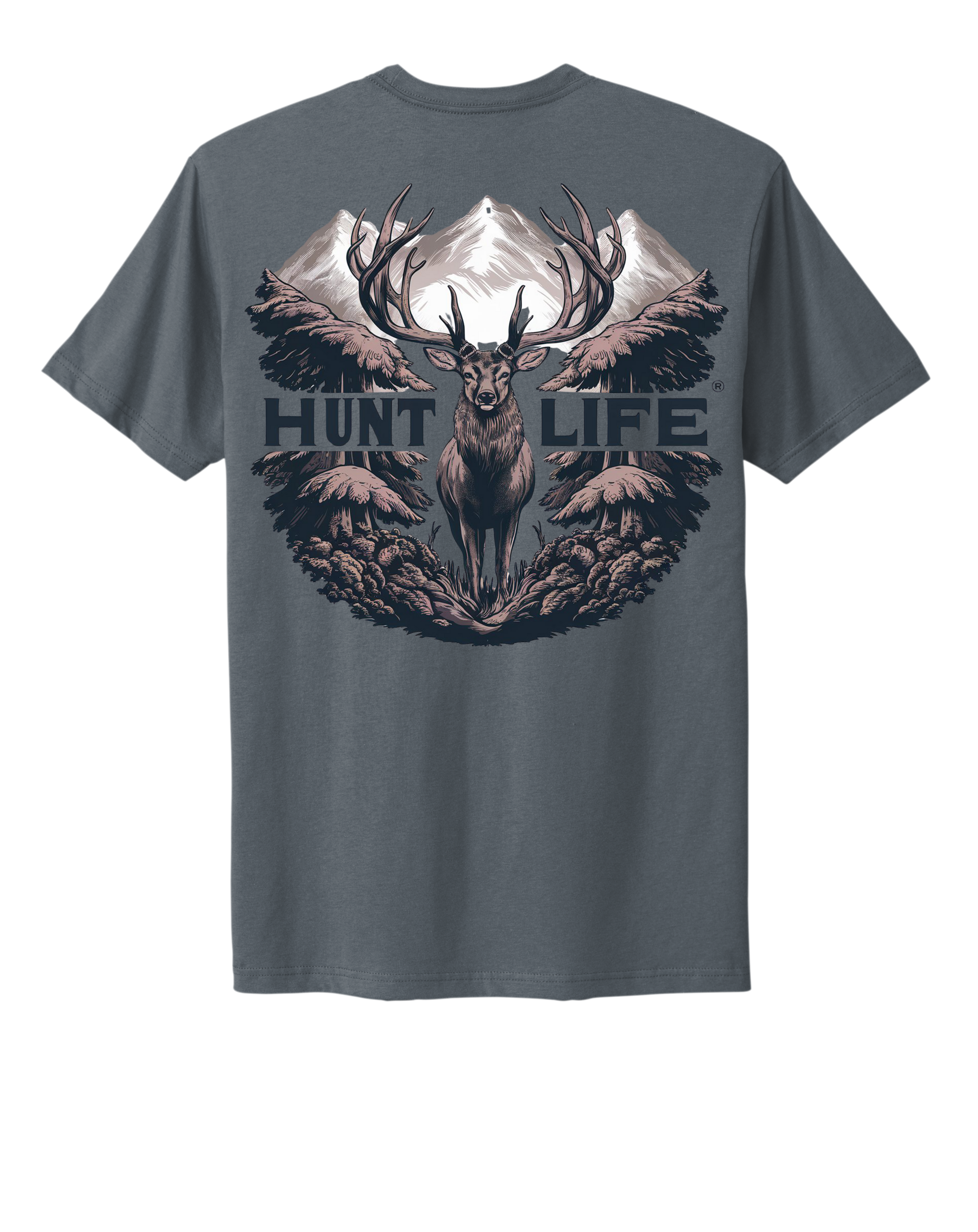 HUNT LIFE “Dad - The Man, The Myth, The Legend” T-Shirt