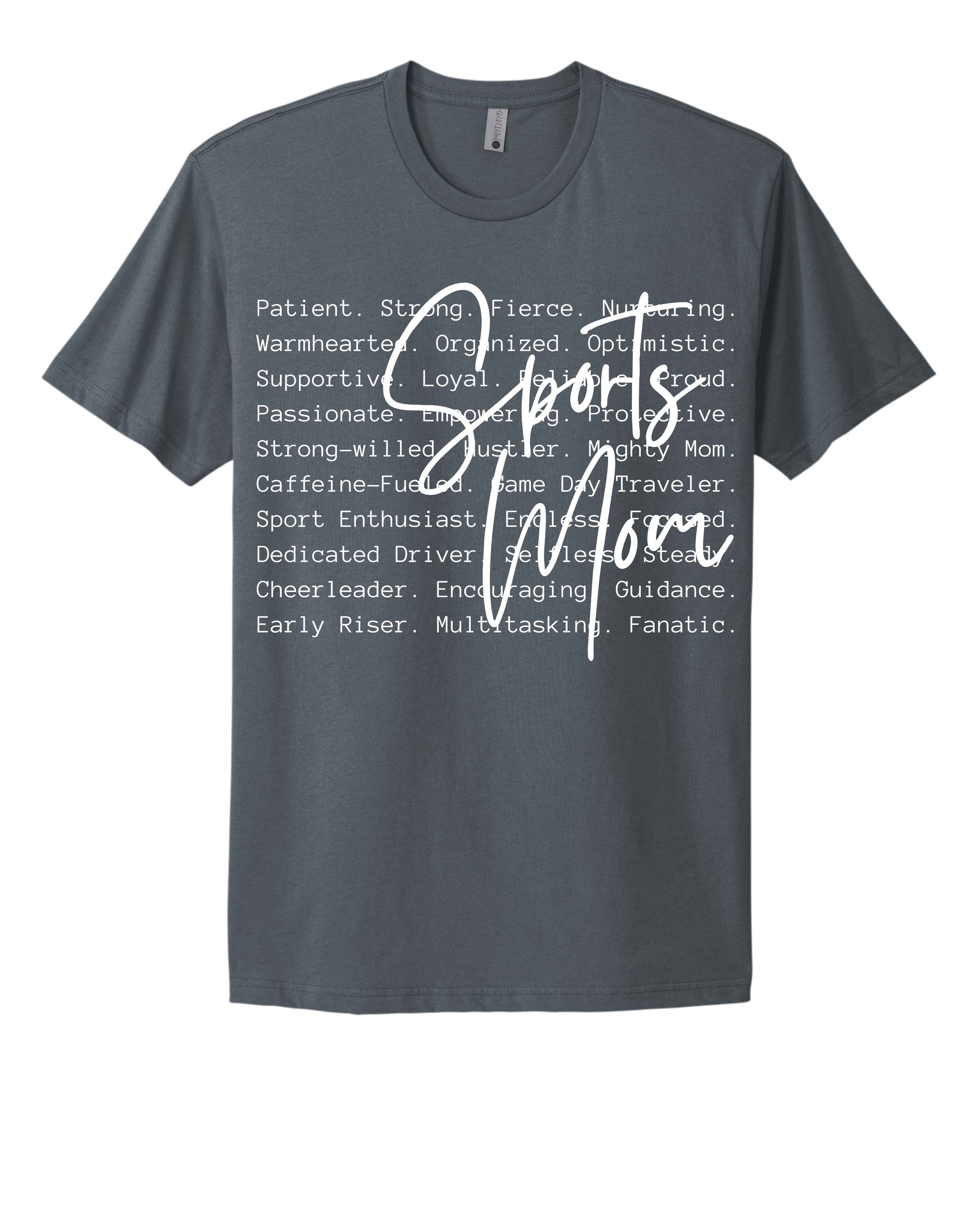 Sports Mom Tee