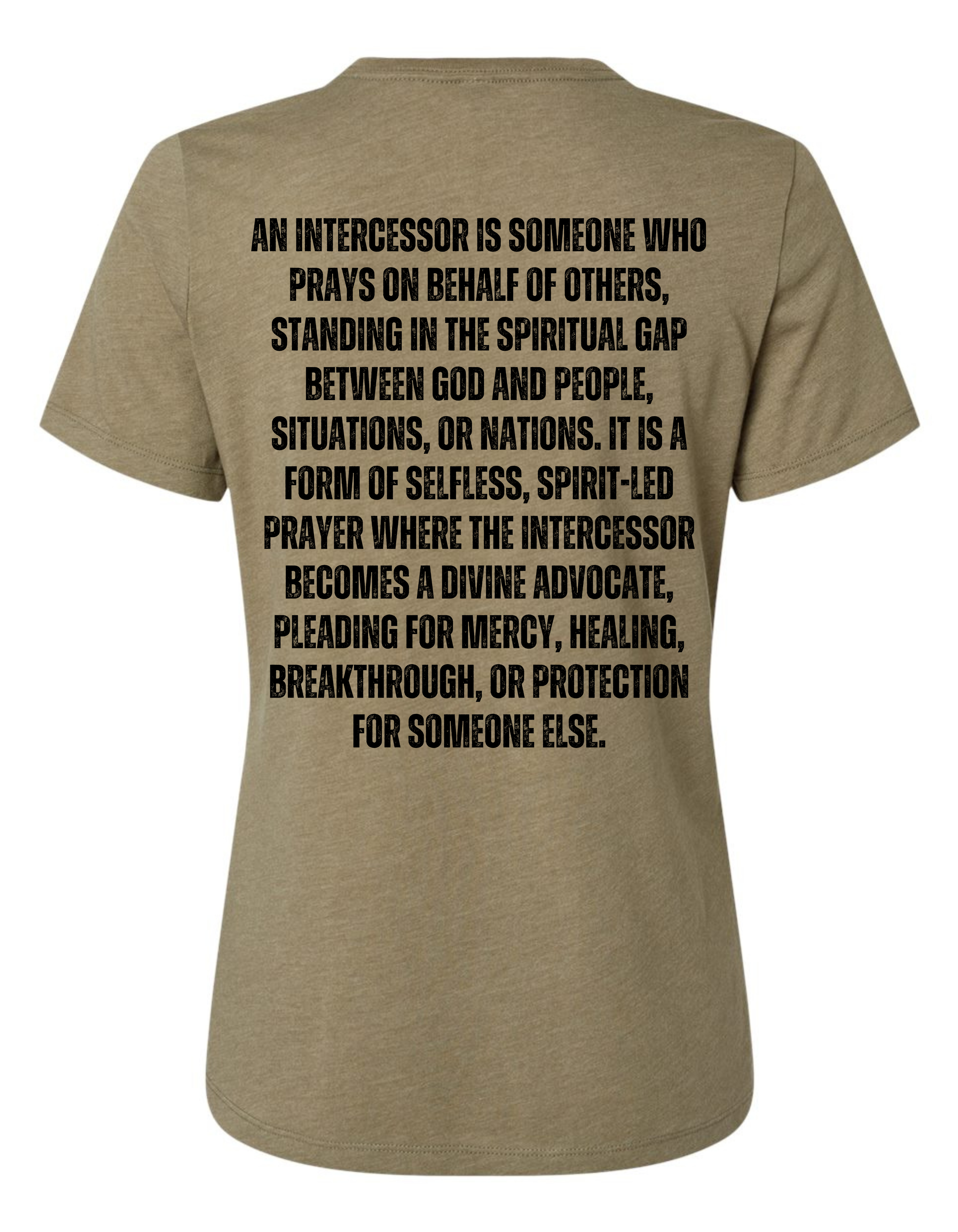 The Intercessor