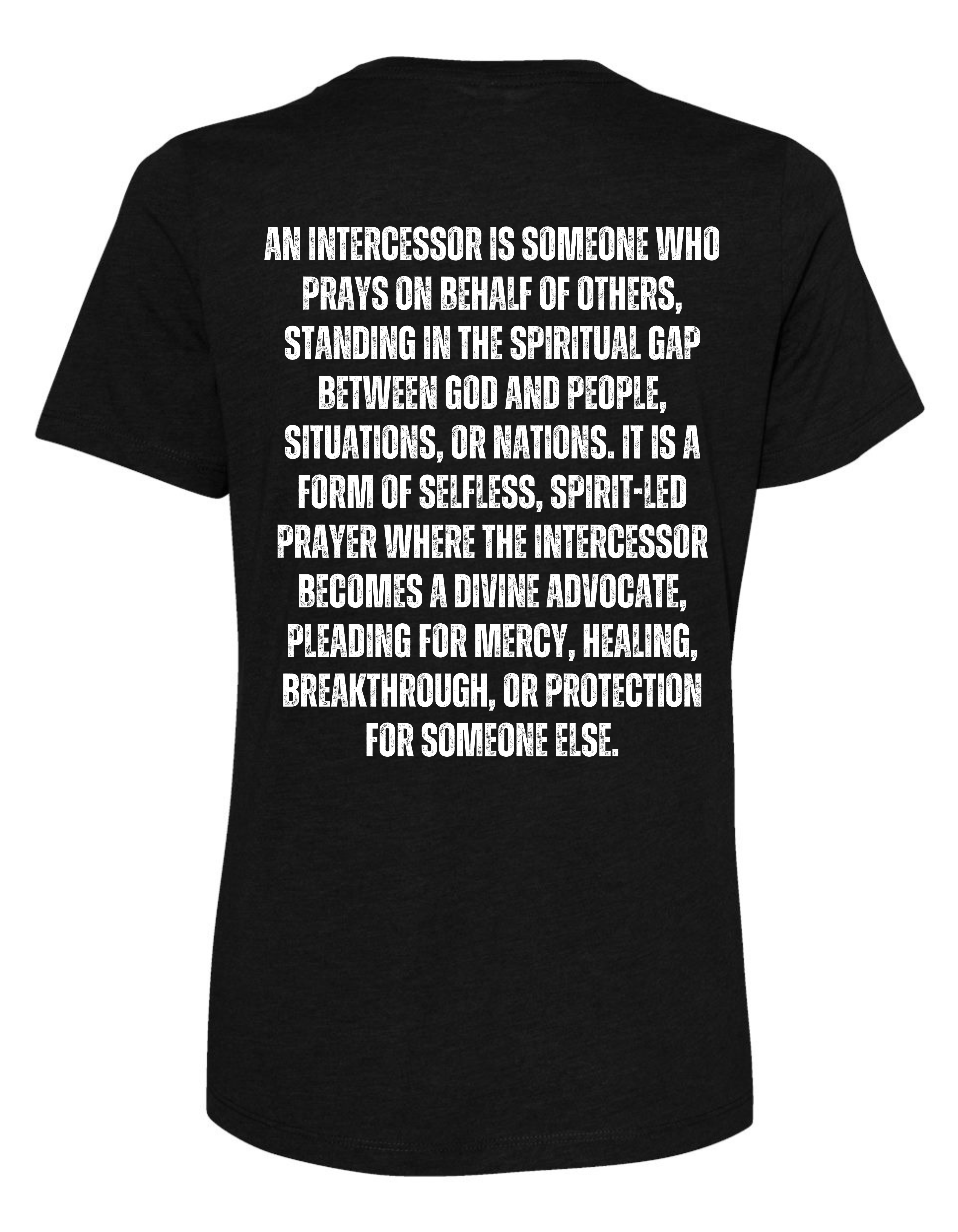 The Intercessor