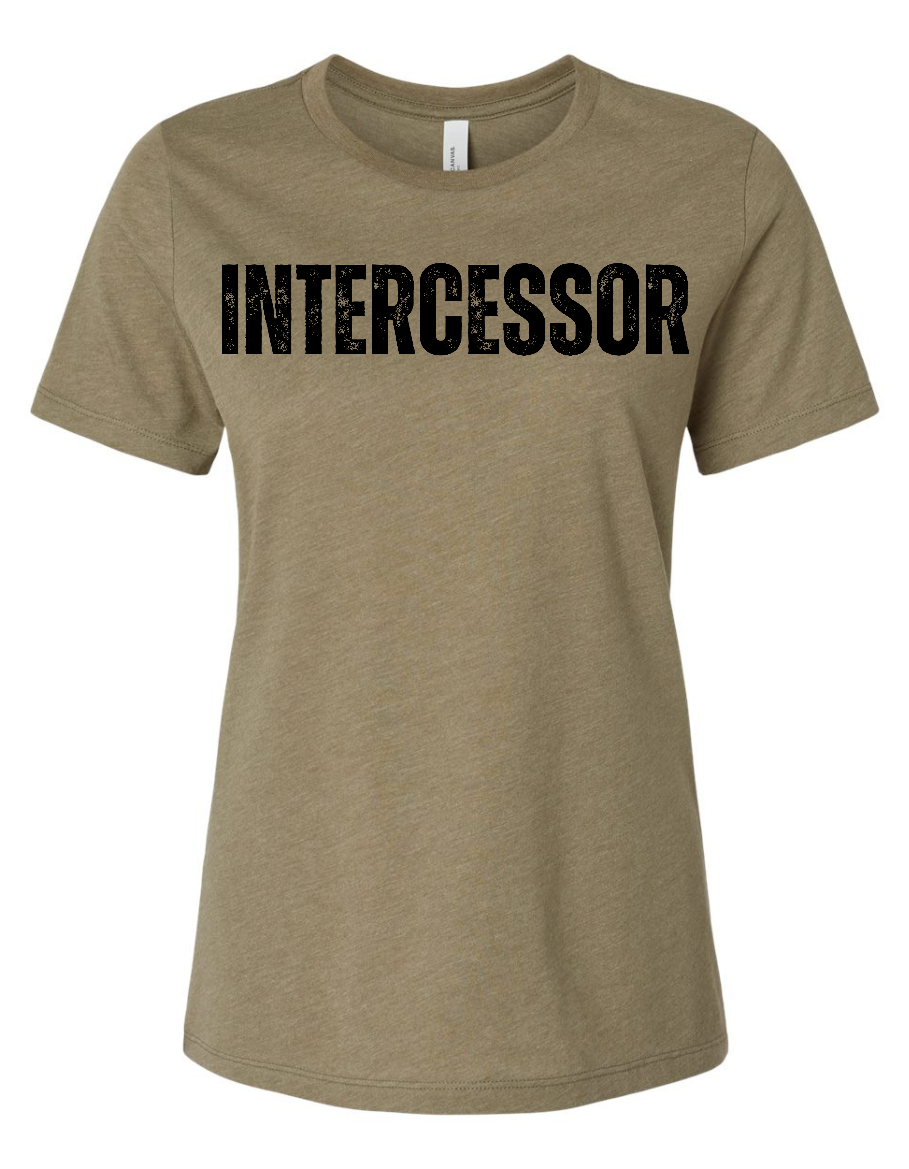 The Intercessor