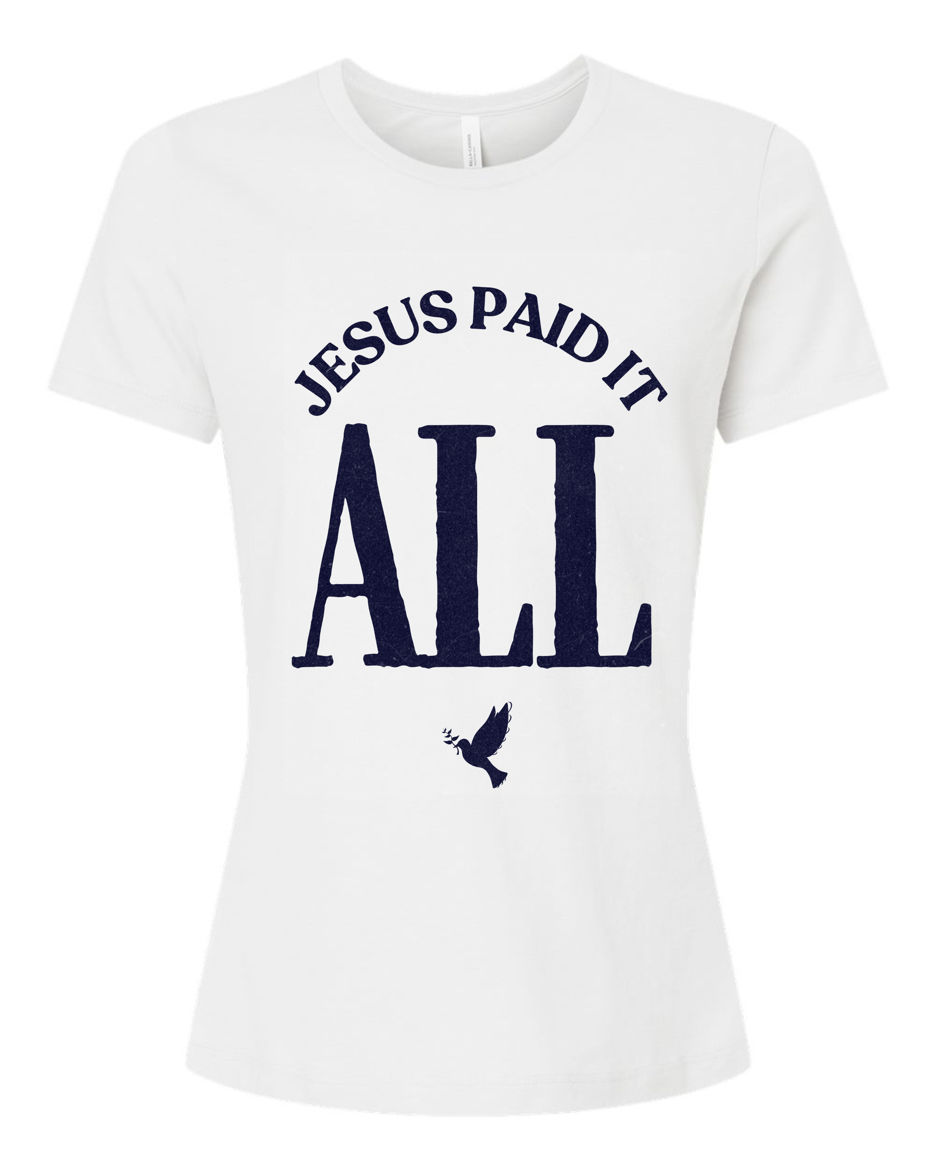 Jesus Paid It All