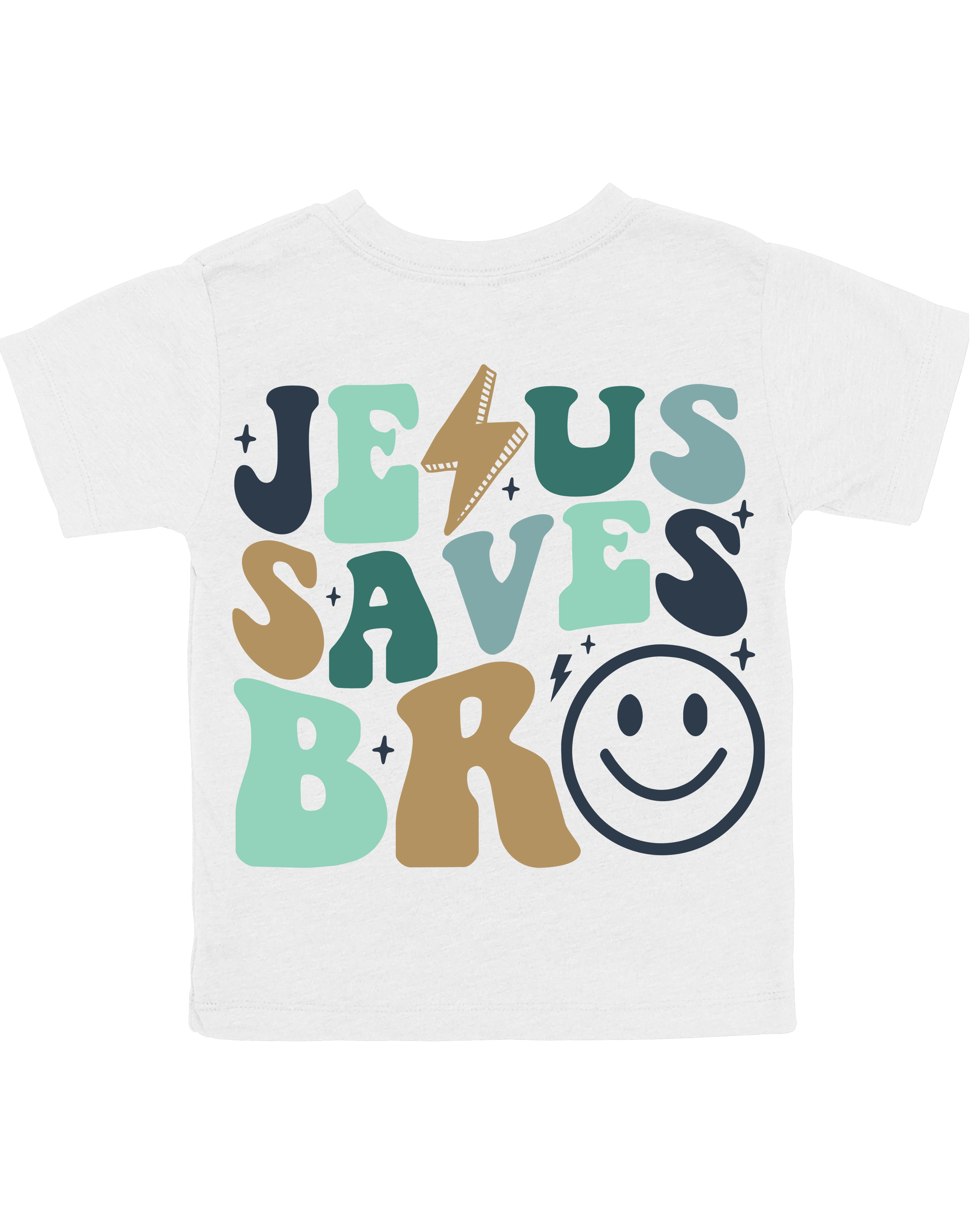Jesus Saves Bro