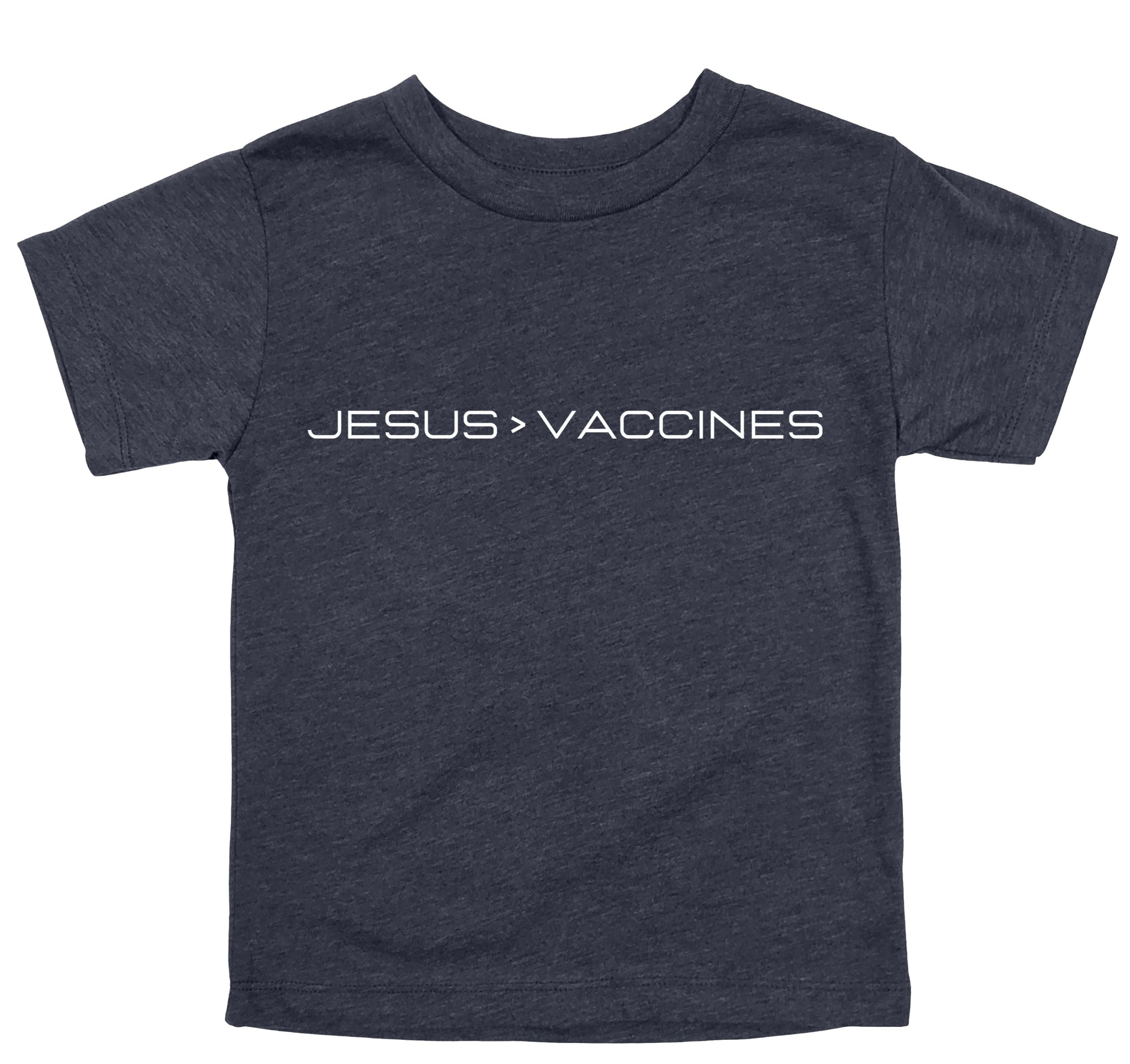 Jesus > Vaccines