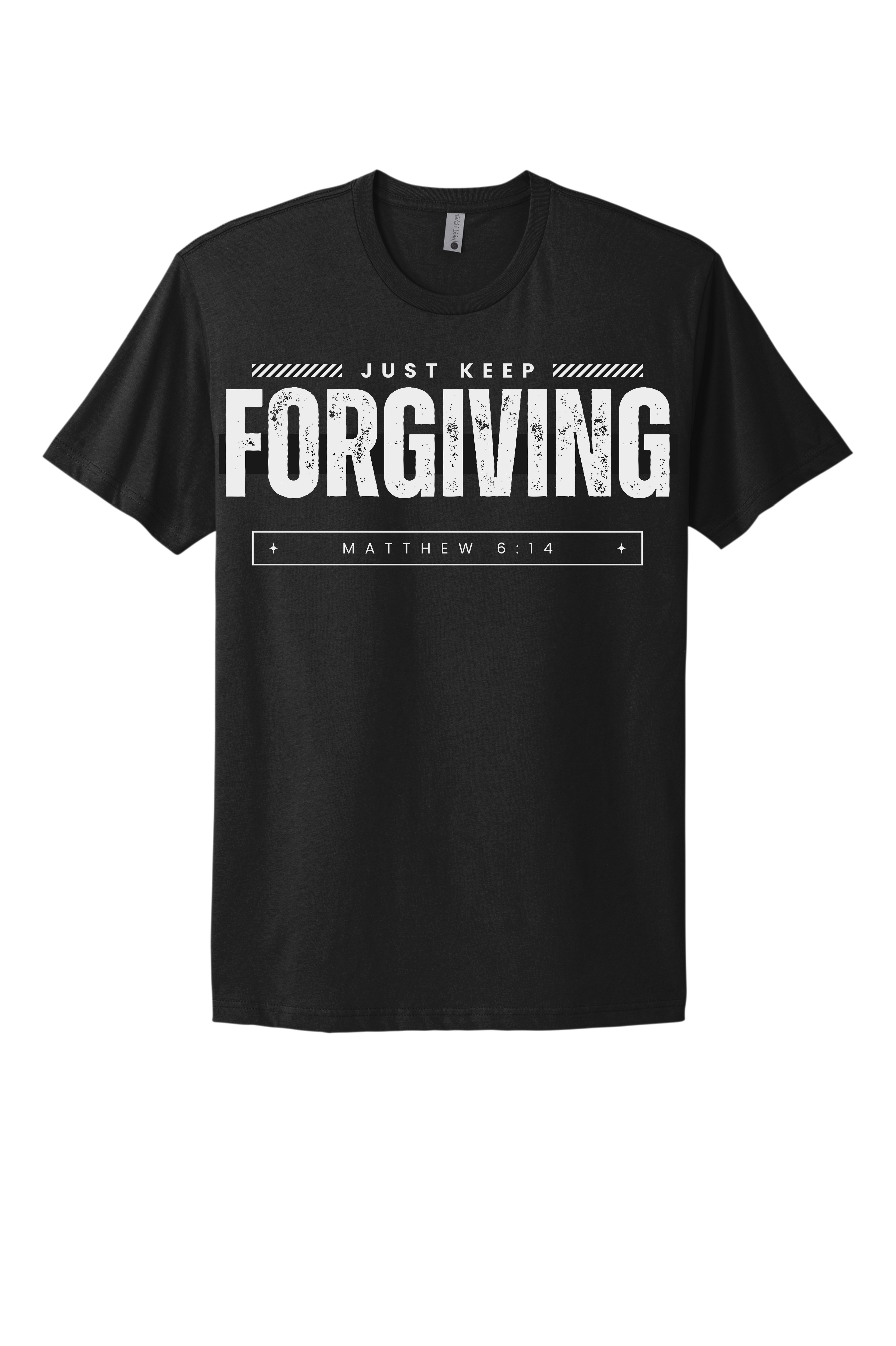 Just Keep Forgiving