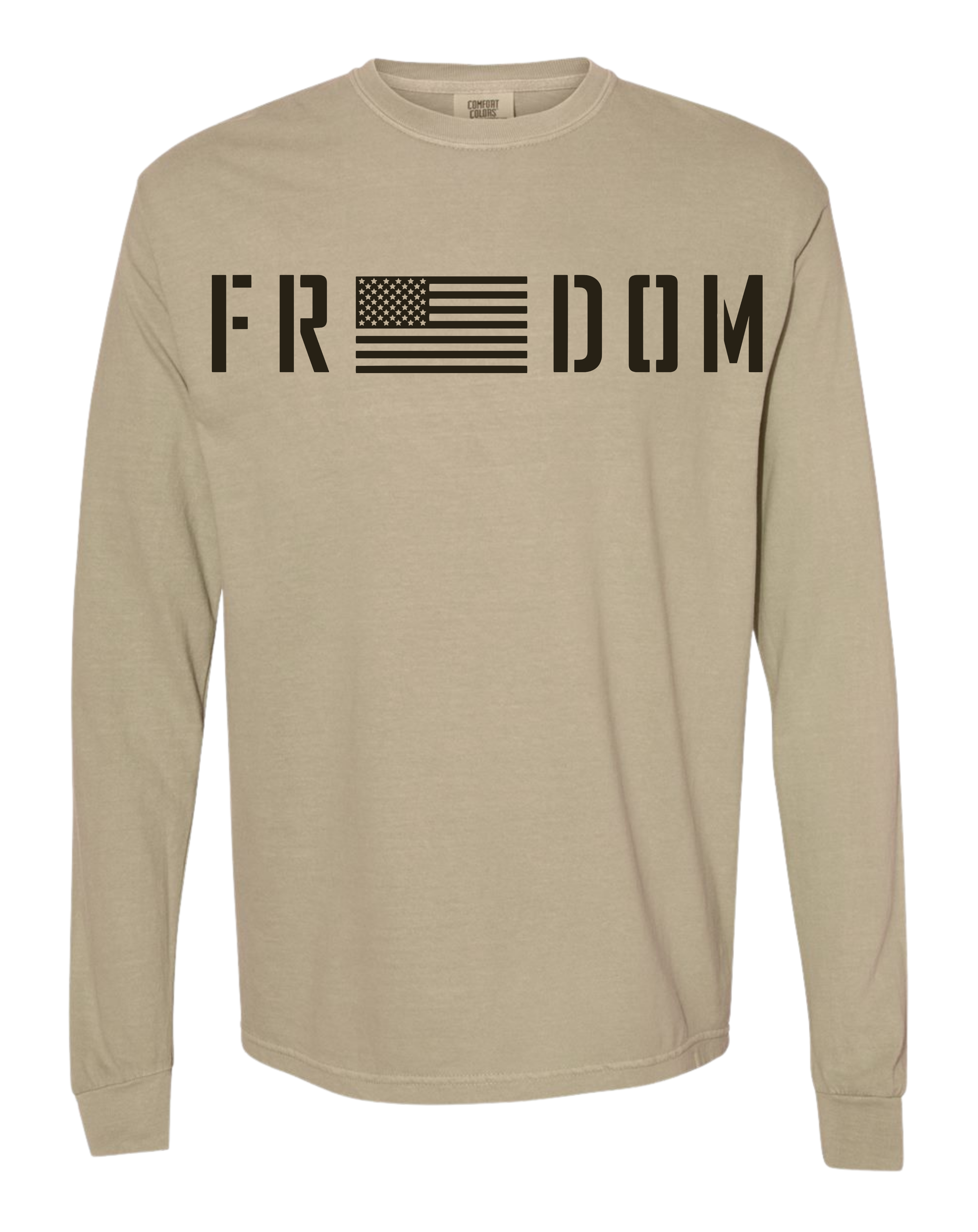 Freedom Isn't Free