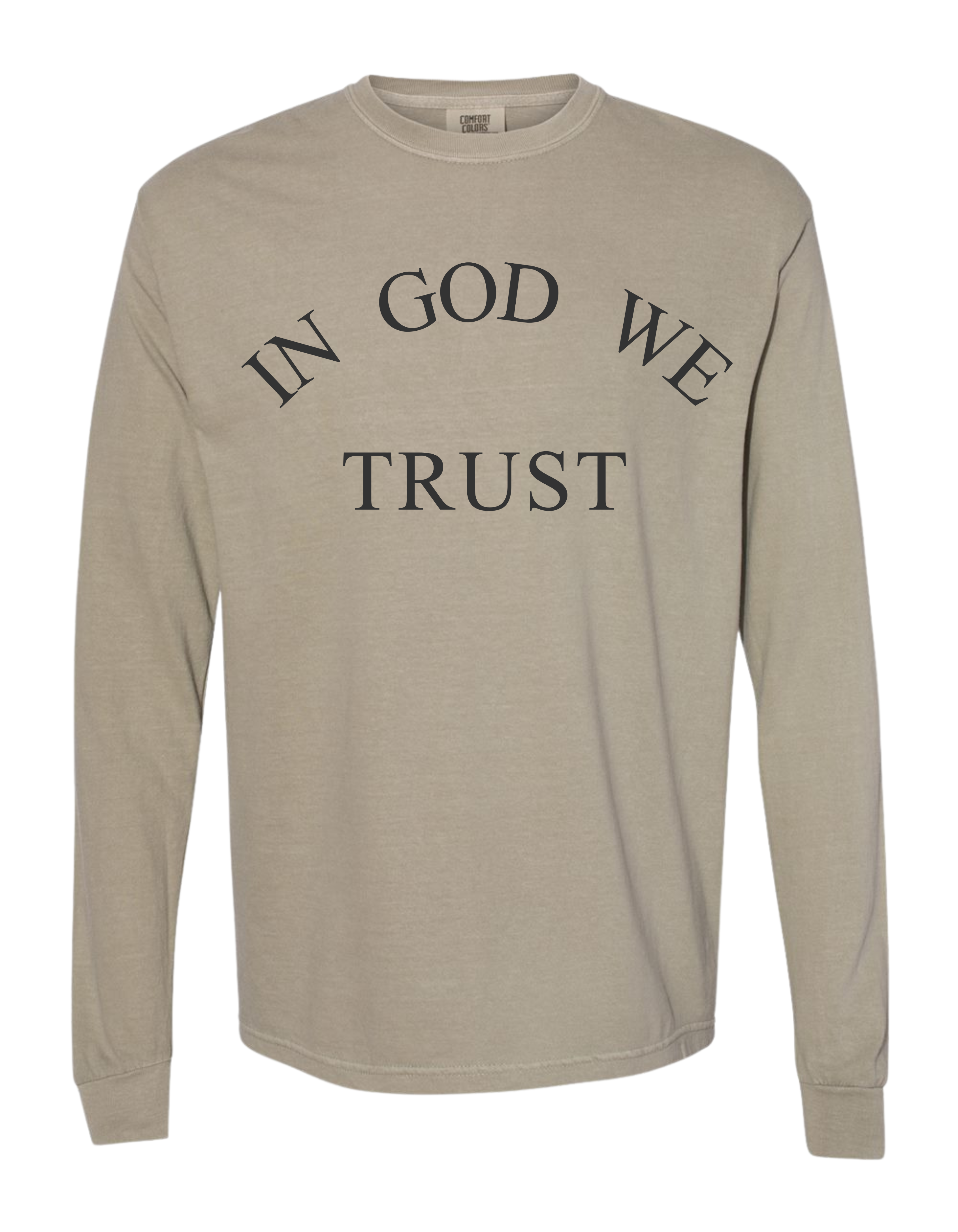 In God We Trust