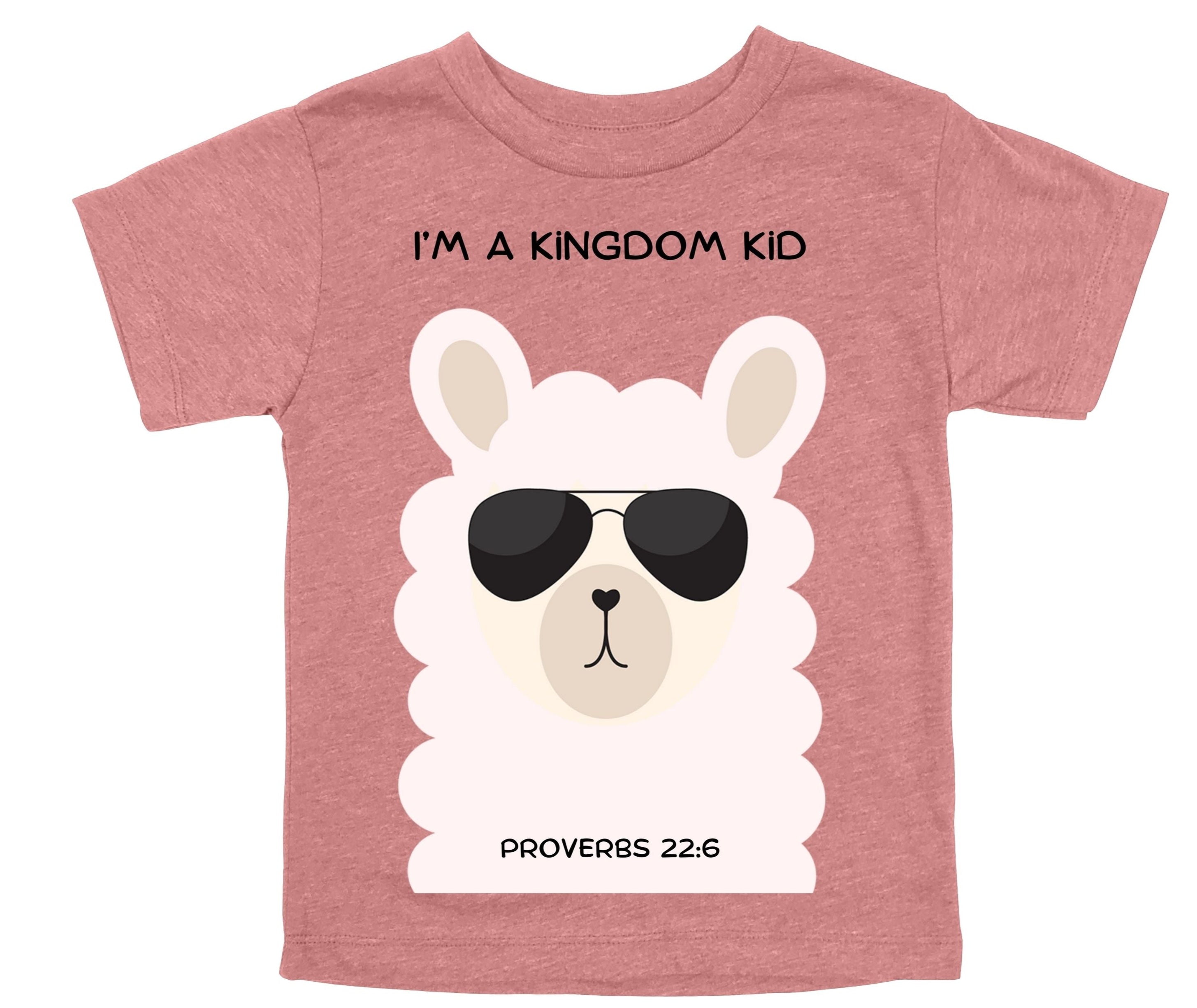 I'm a Kingdom Kid