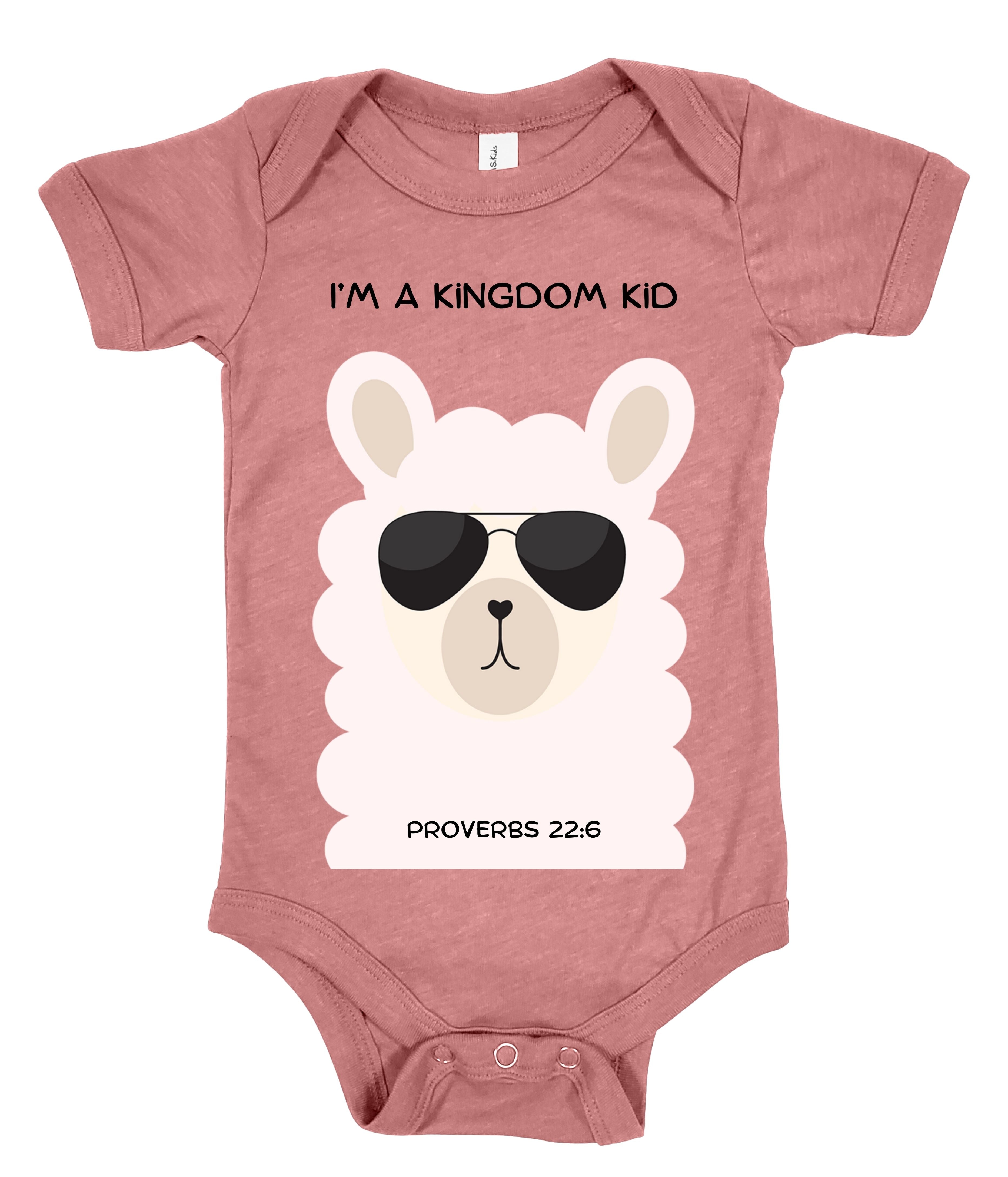 I'm A Kingdom Kid (O)