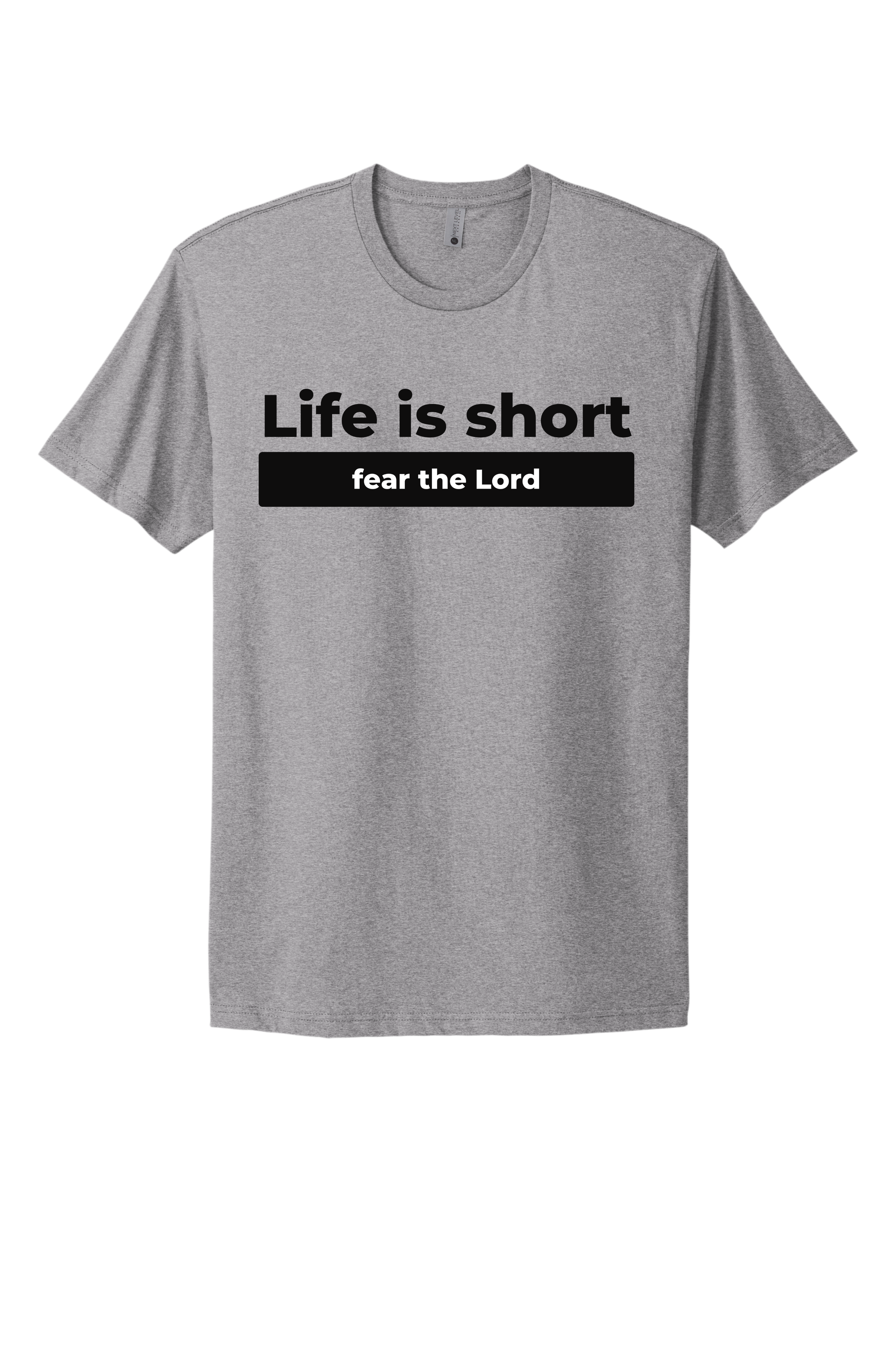 Life is Short