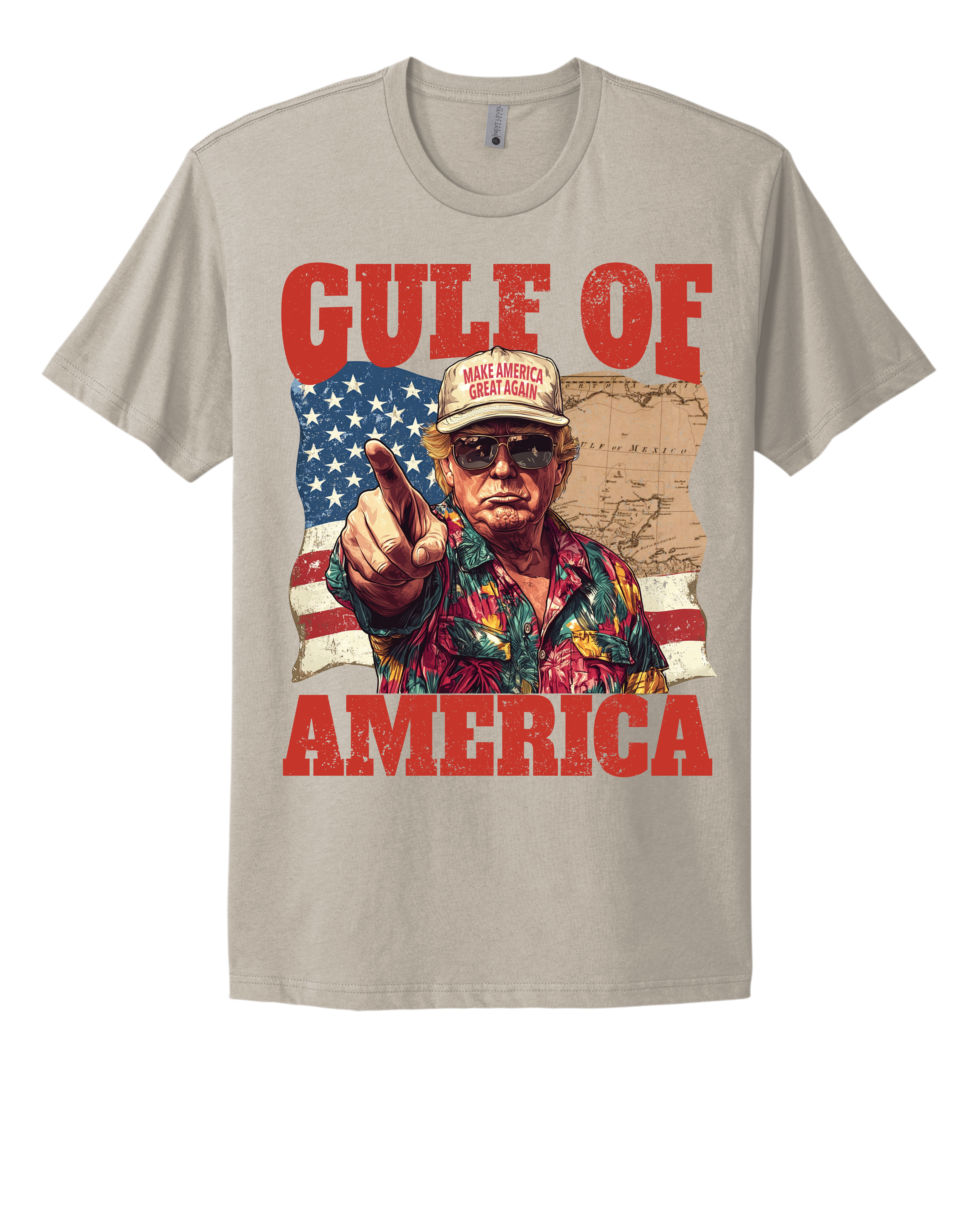 Gulf of America