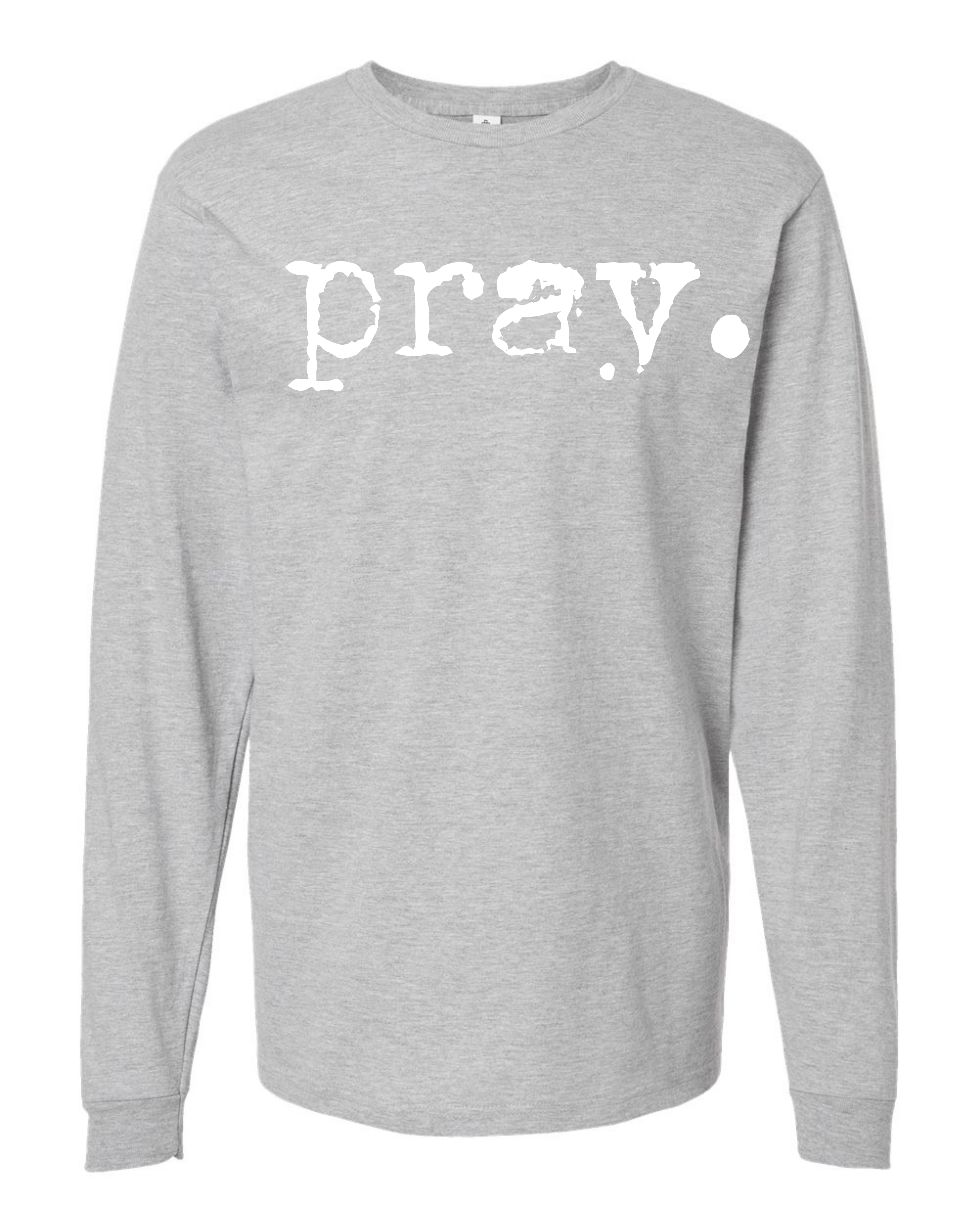 Pray